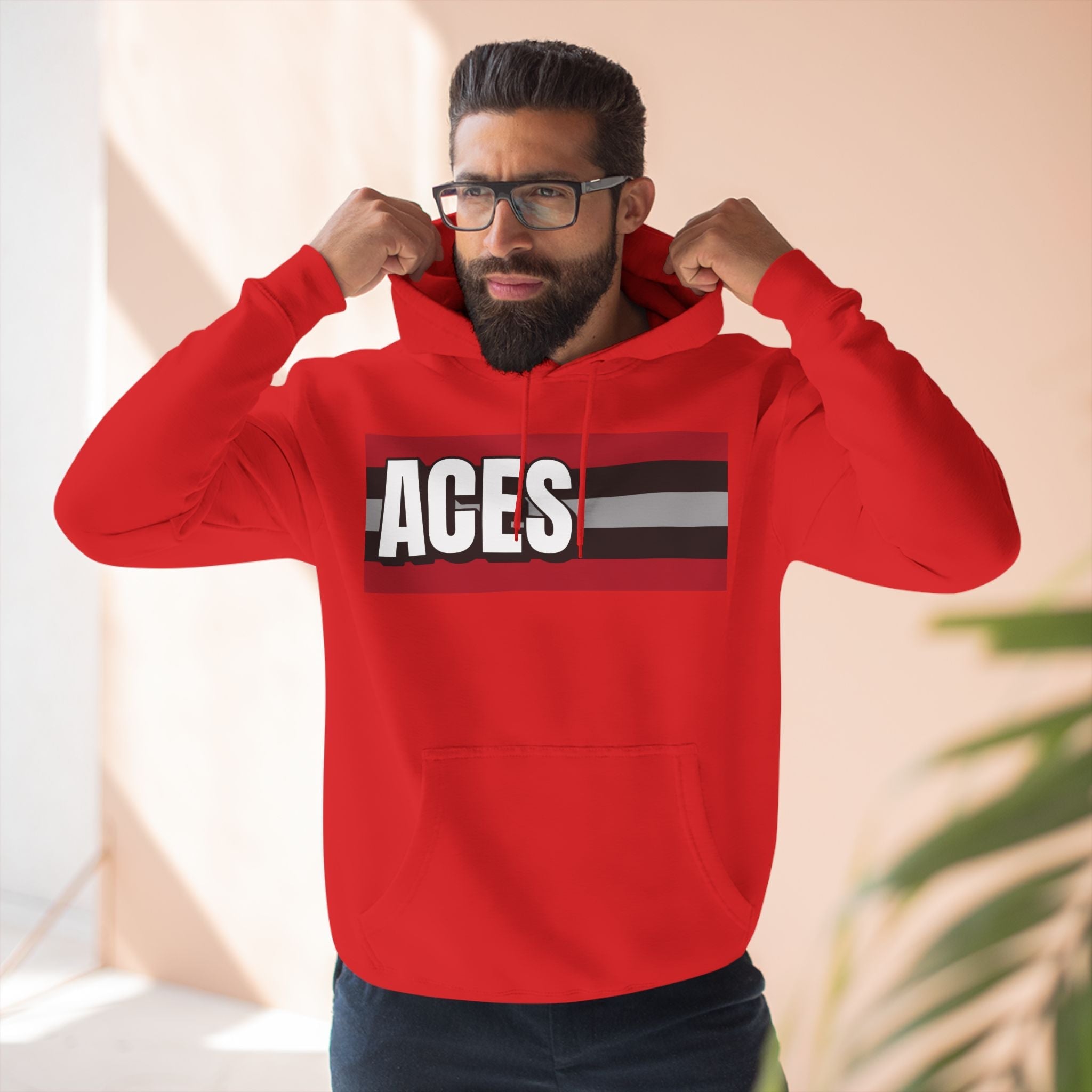 Aces Premium Basketball Hoodie | Chix Sports