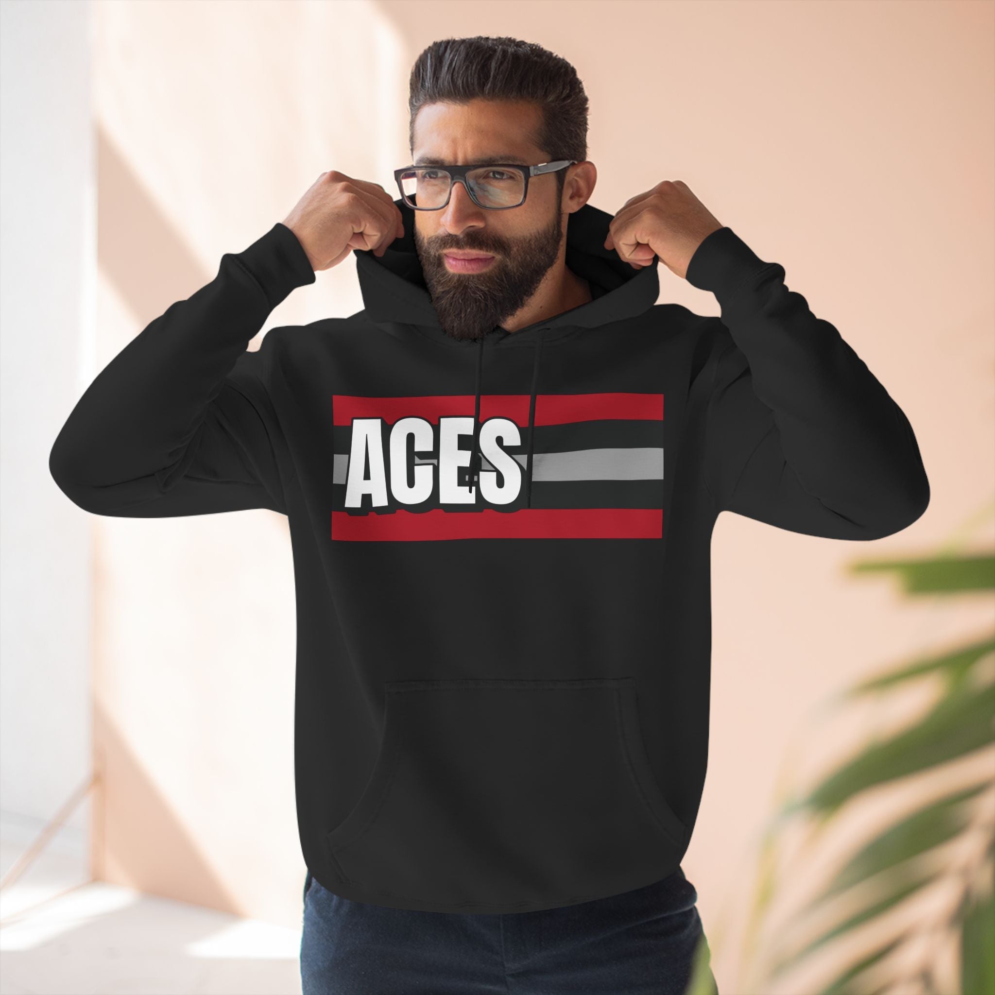 Aces Premium Basketball Hoodie | Chix Sports