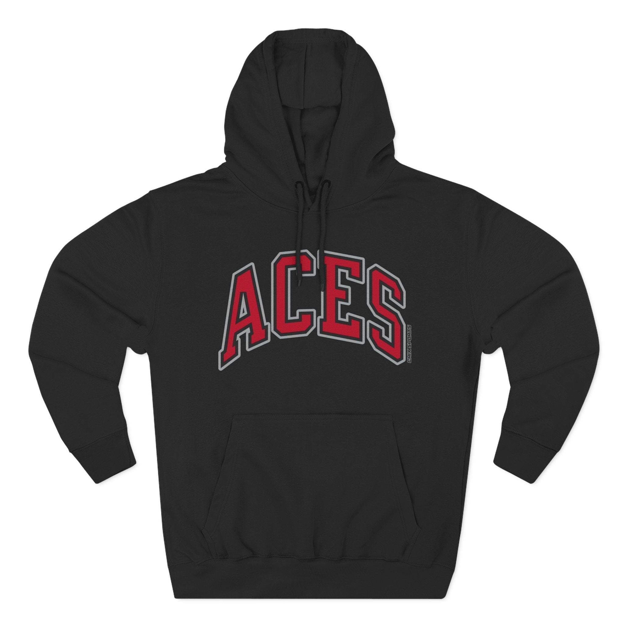 Aces Premium Unisex Hoodie | Chix Sports