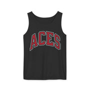 Aces Premium Unisex Tank Top | Chix Sports