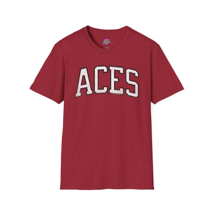 Aces Women's Basketball Vintage Shirt | Chix Sports