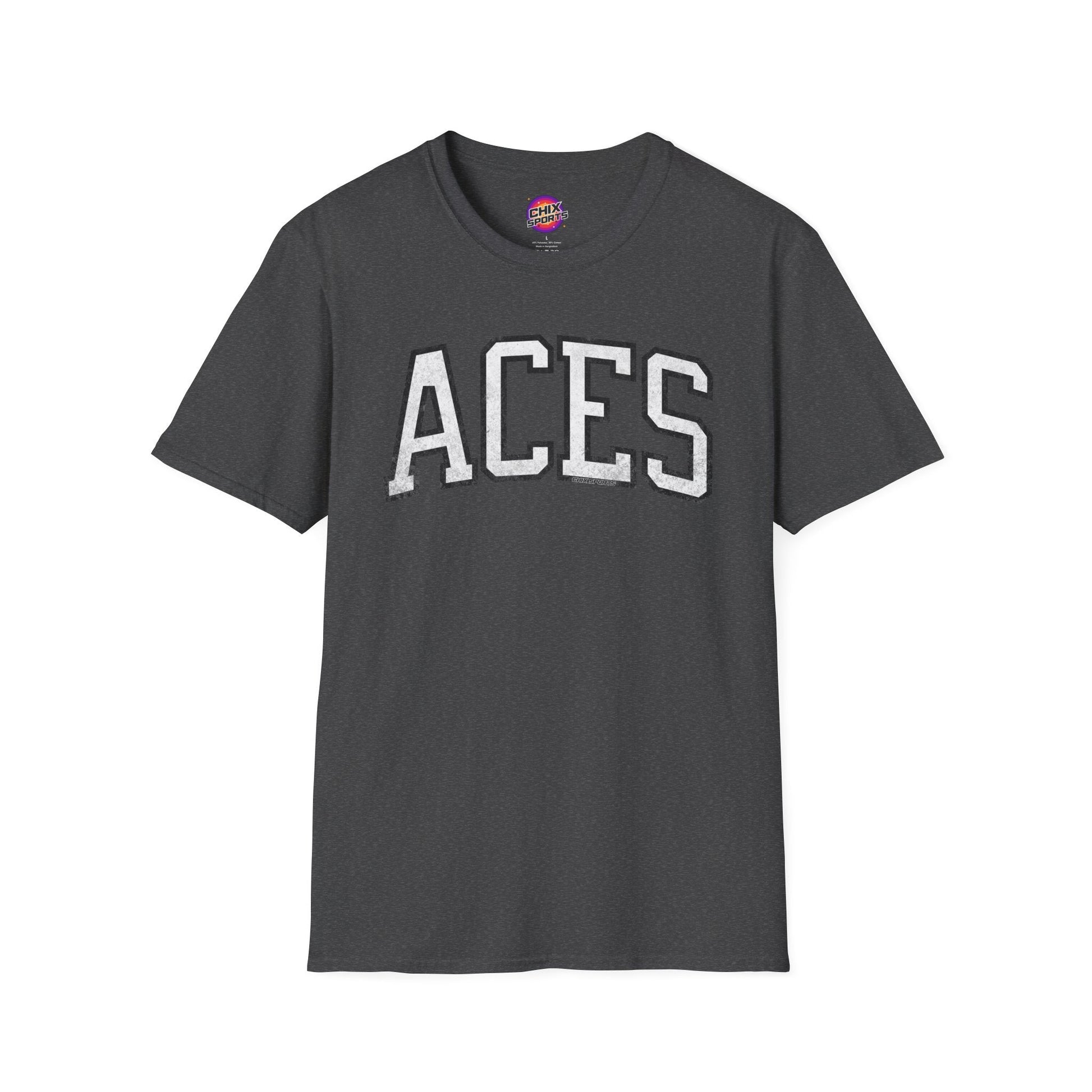 Aces Women's Basketball Vintage Shirt | Chix Sports