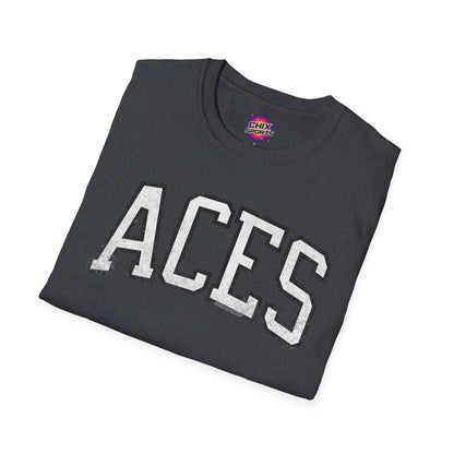 Aces Women's Basketball Vintage Shirt | Chix Sports