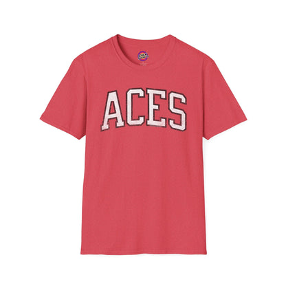 Aces Women's Basketball Vintage Shirt | Chix Sports
