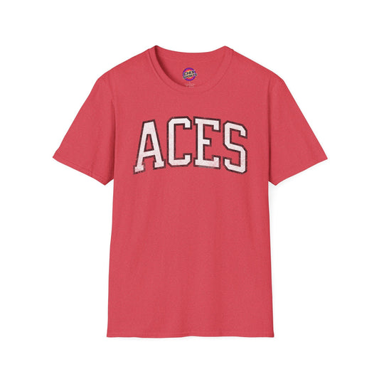 Aces Women's Basketball Vintage Shirt | Chix Sports