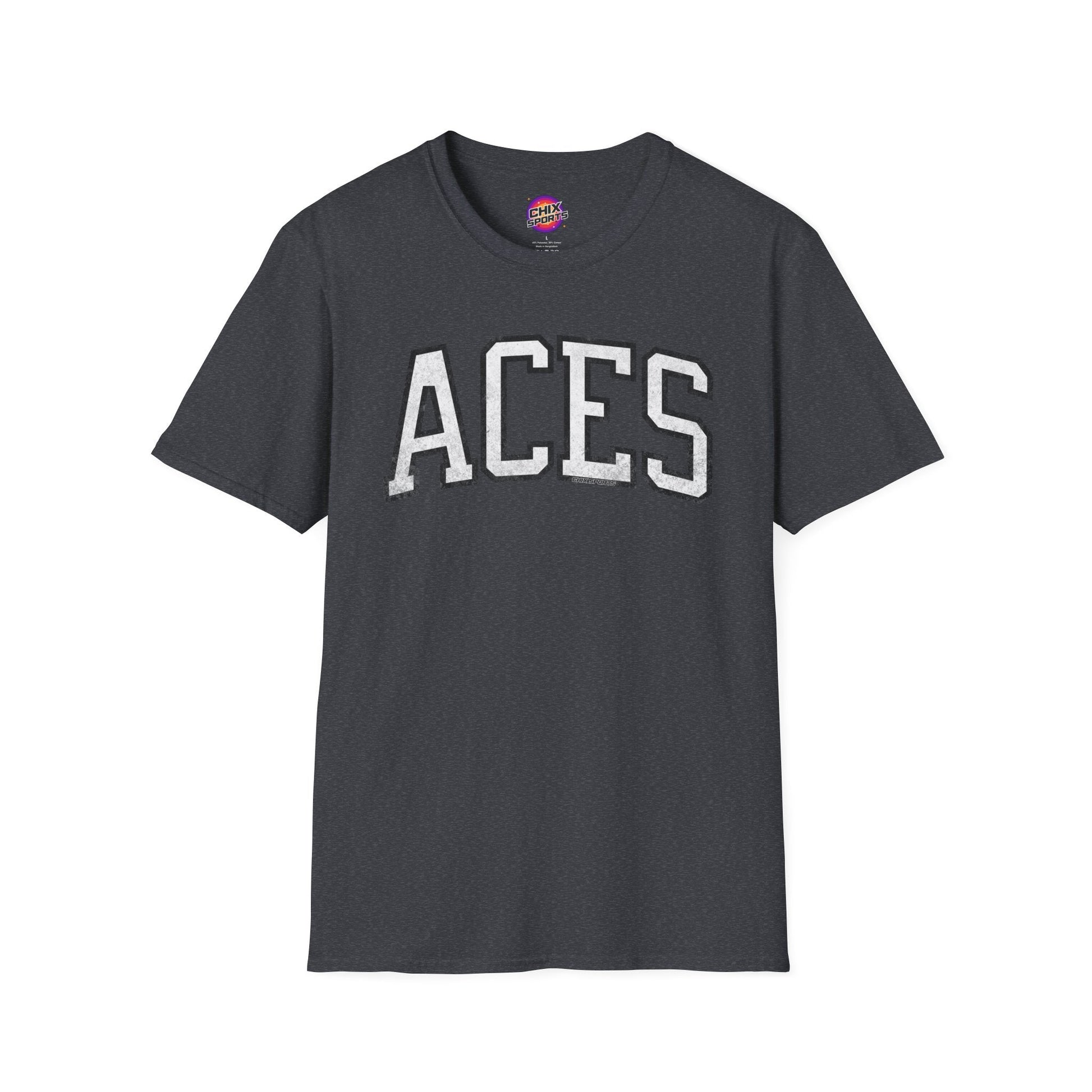 Aces Women's Basketball Vintage Shirt | Chix Sports