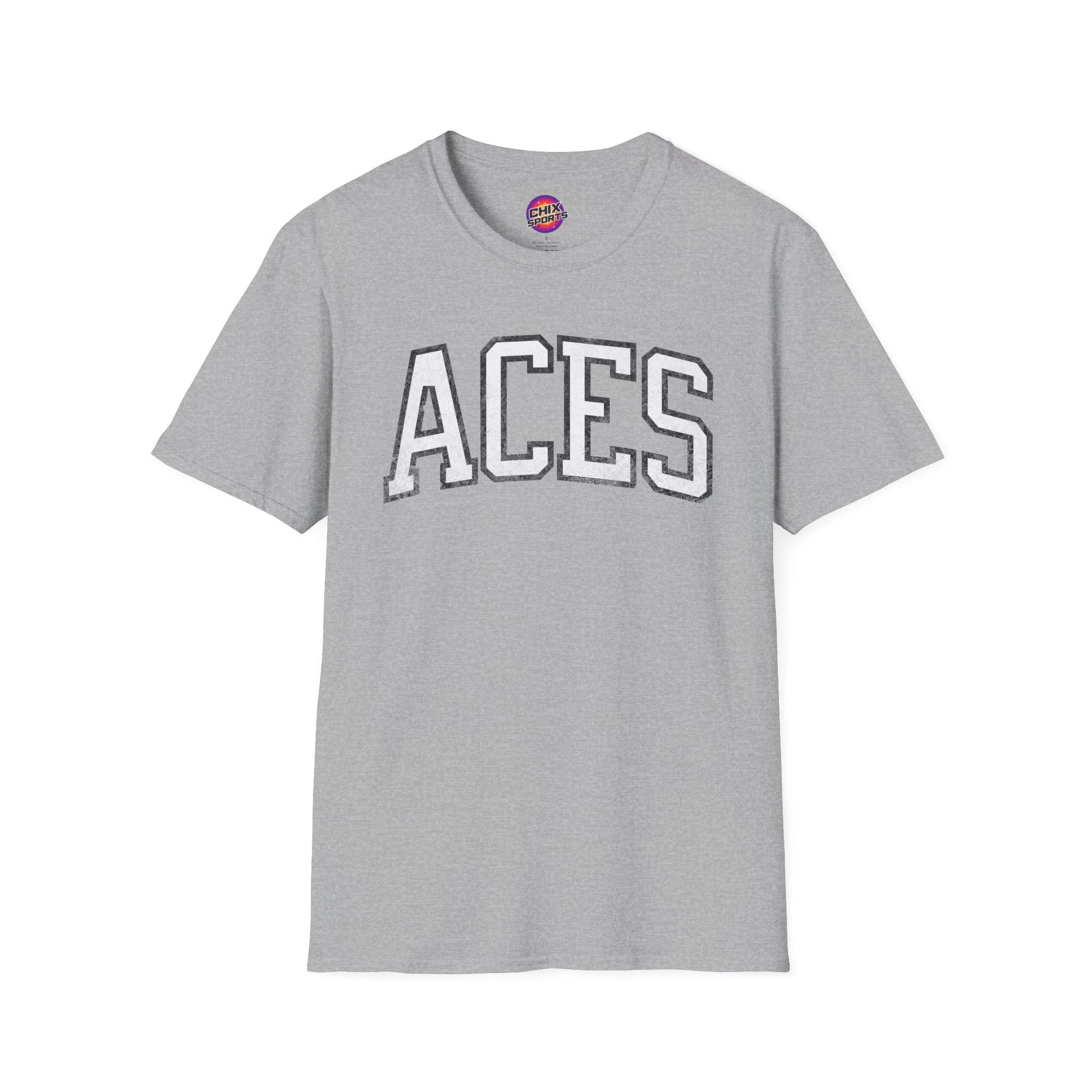 Aces Women's Basketball Vintage Shirt | Chix Sports