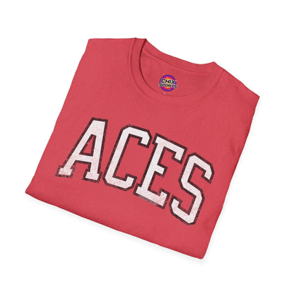 Aces Women's Basketball Vintage Shirt | Chix Sports