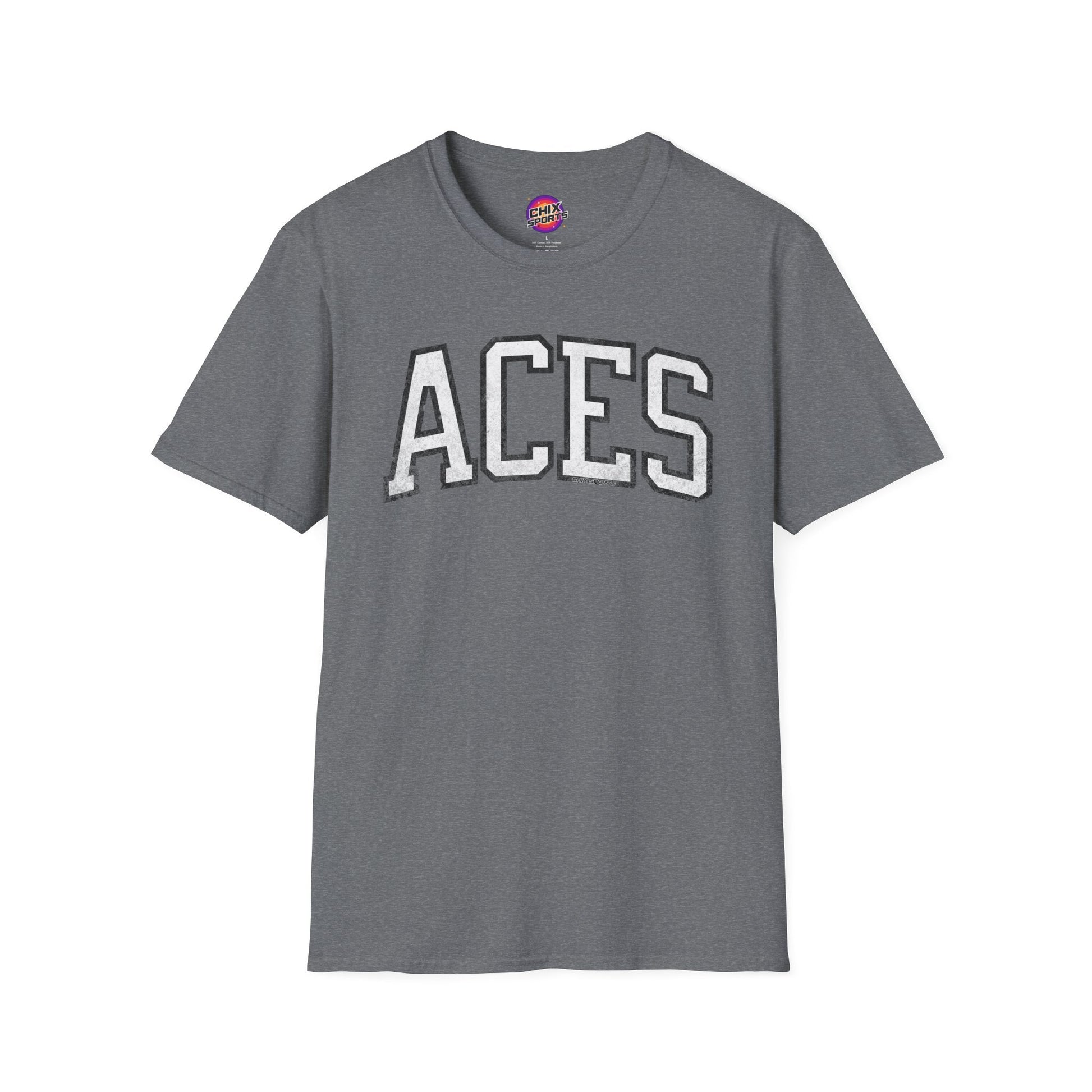 Aces Women's Basketball Vintage Shirt | Chix Sports