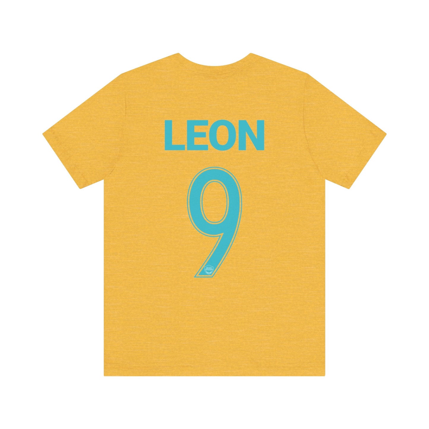 Adriana Leon Wave Softblend Soccer T-shirt | Chix Sports