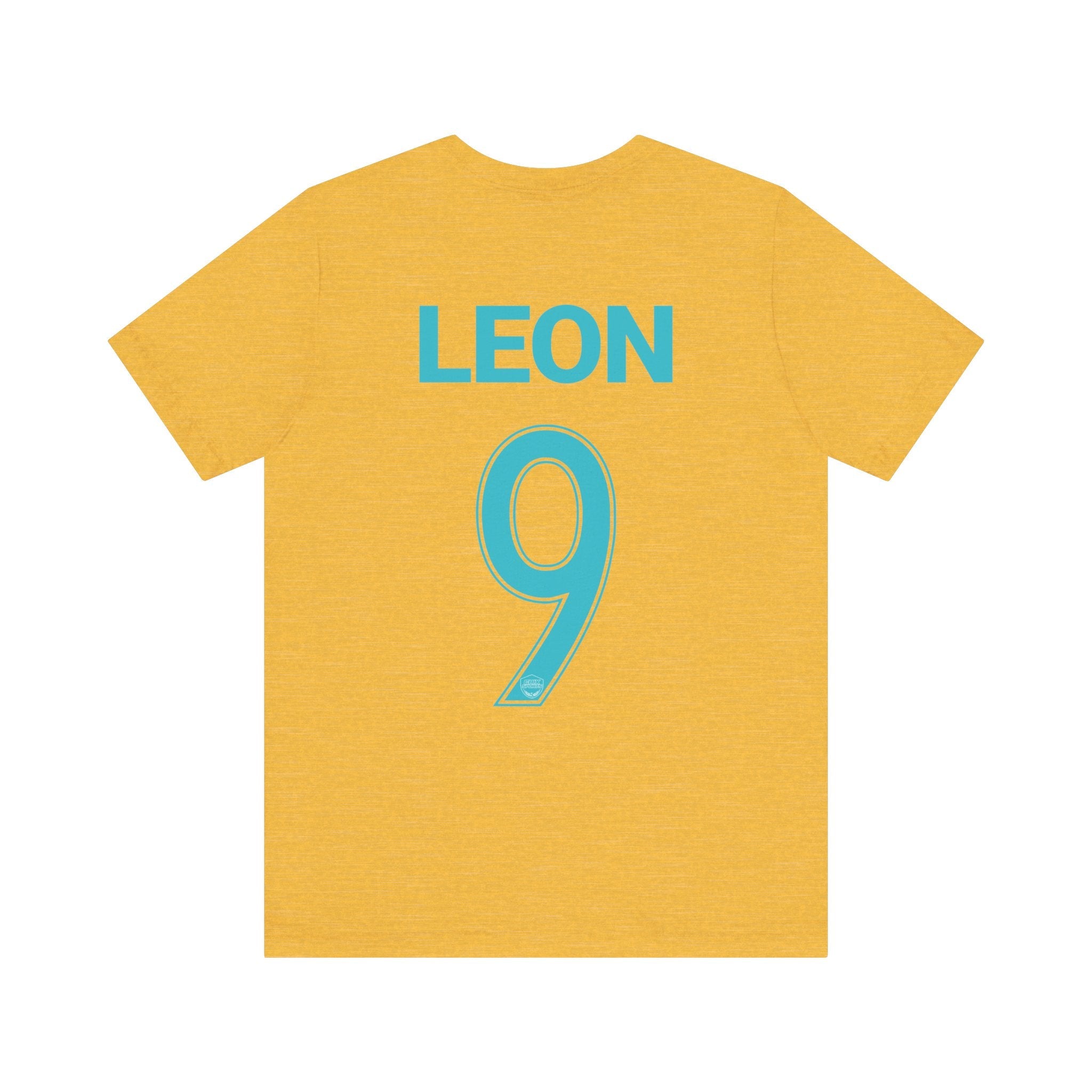 Adriana Leon Wave Softblend Soccer T-shirt | Chix Sports