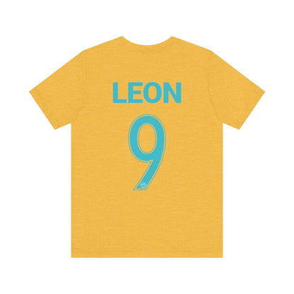 Adriana Leon Wave Softblend Soccer T-shirt | Chix Sports