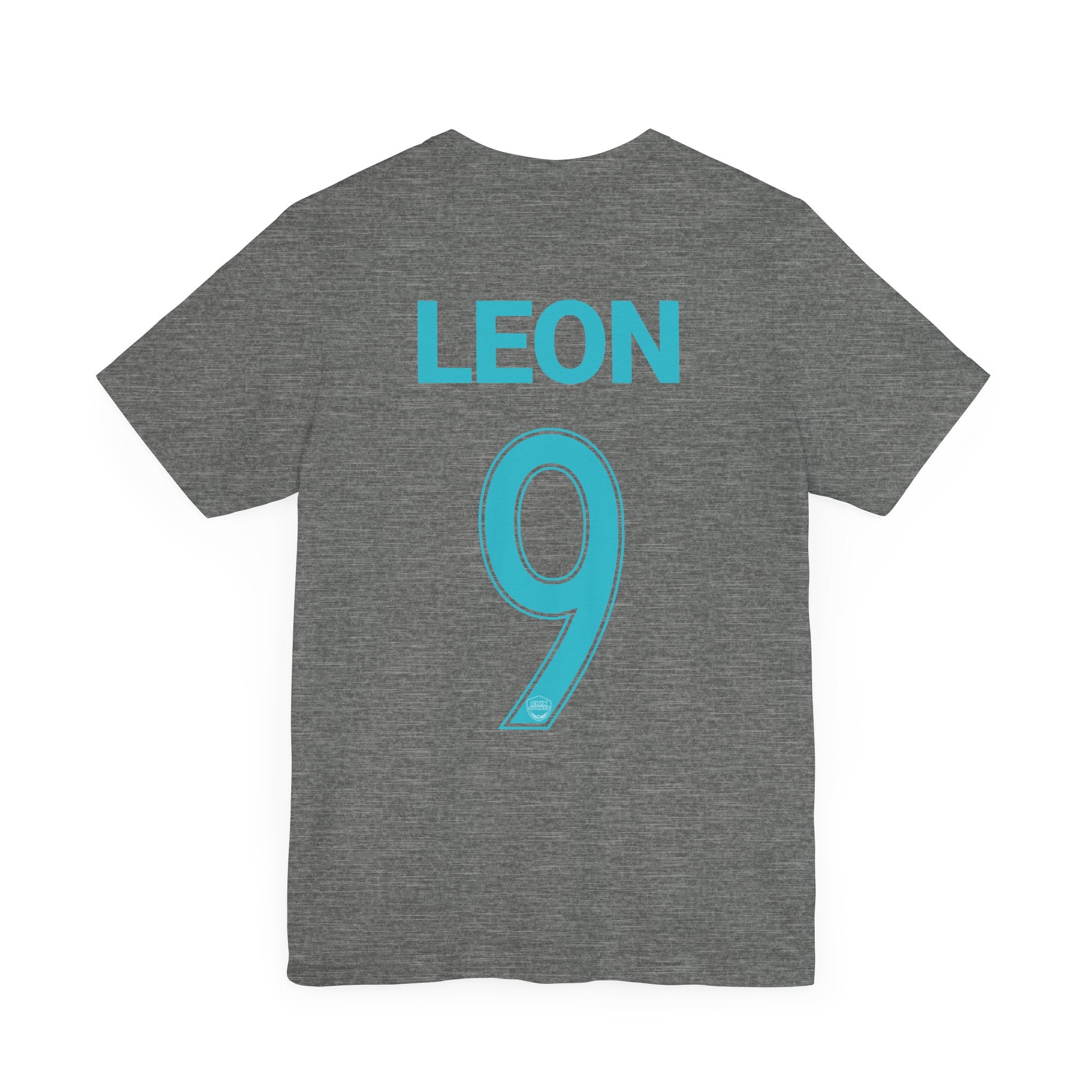 Adriana Leon Wave Softblend Soccer T-shirt | Chix Sports