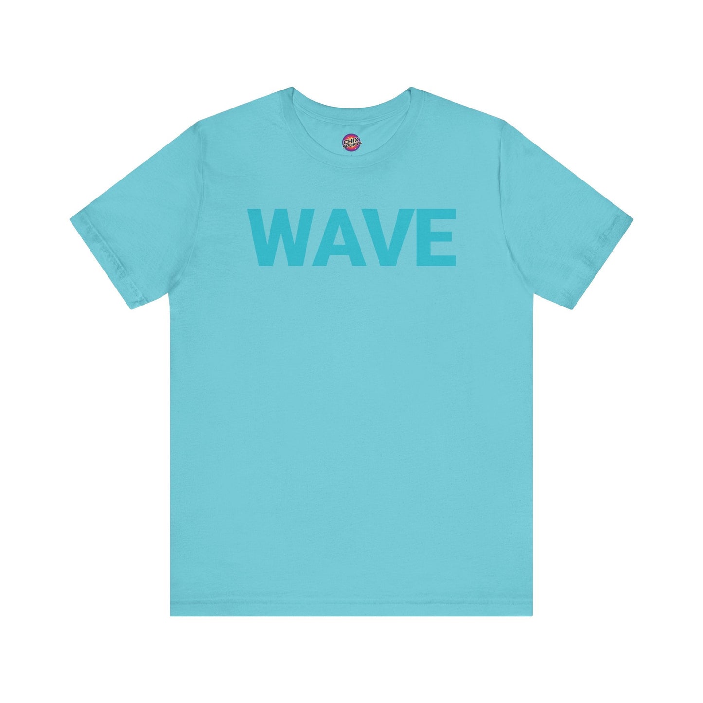 Adriana Leon Wave Softblend Soccer T-shirt | Chix Sports