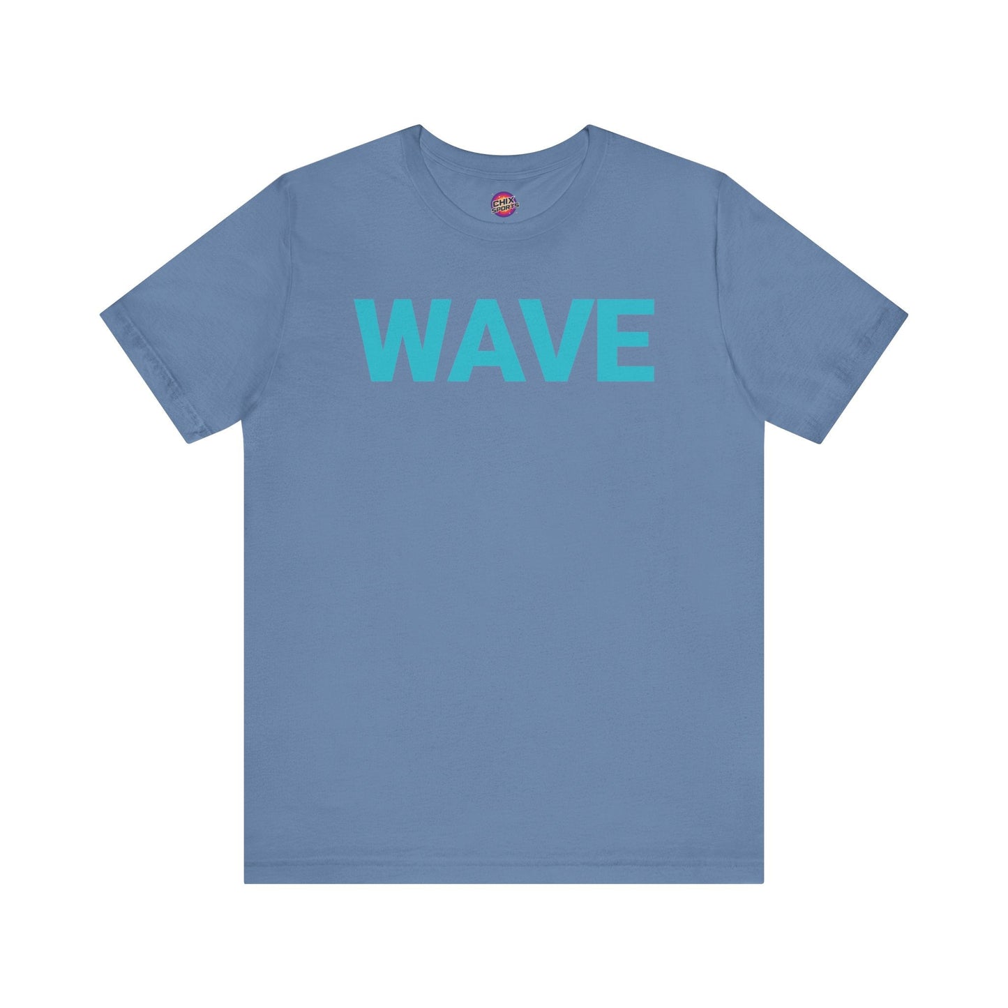 Adriana Leon Wave Softblend Soccer T-shirt | Chix Sports