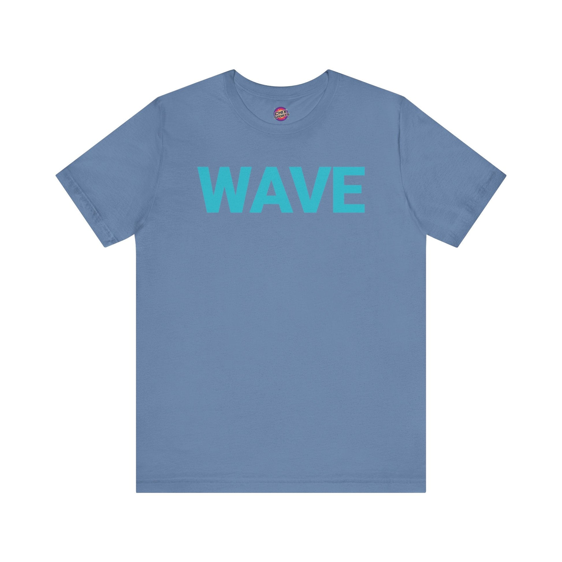 Adriana Leon Wave Softblend Soccer T-shirt | Chix Sports