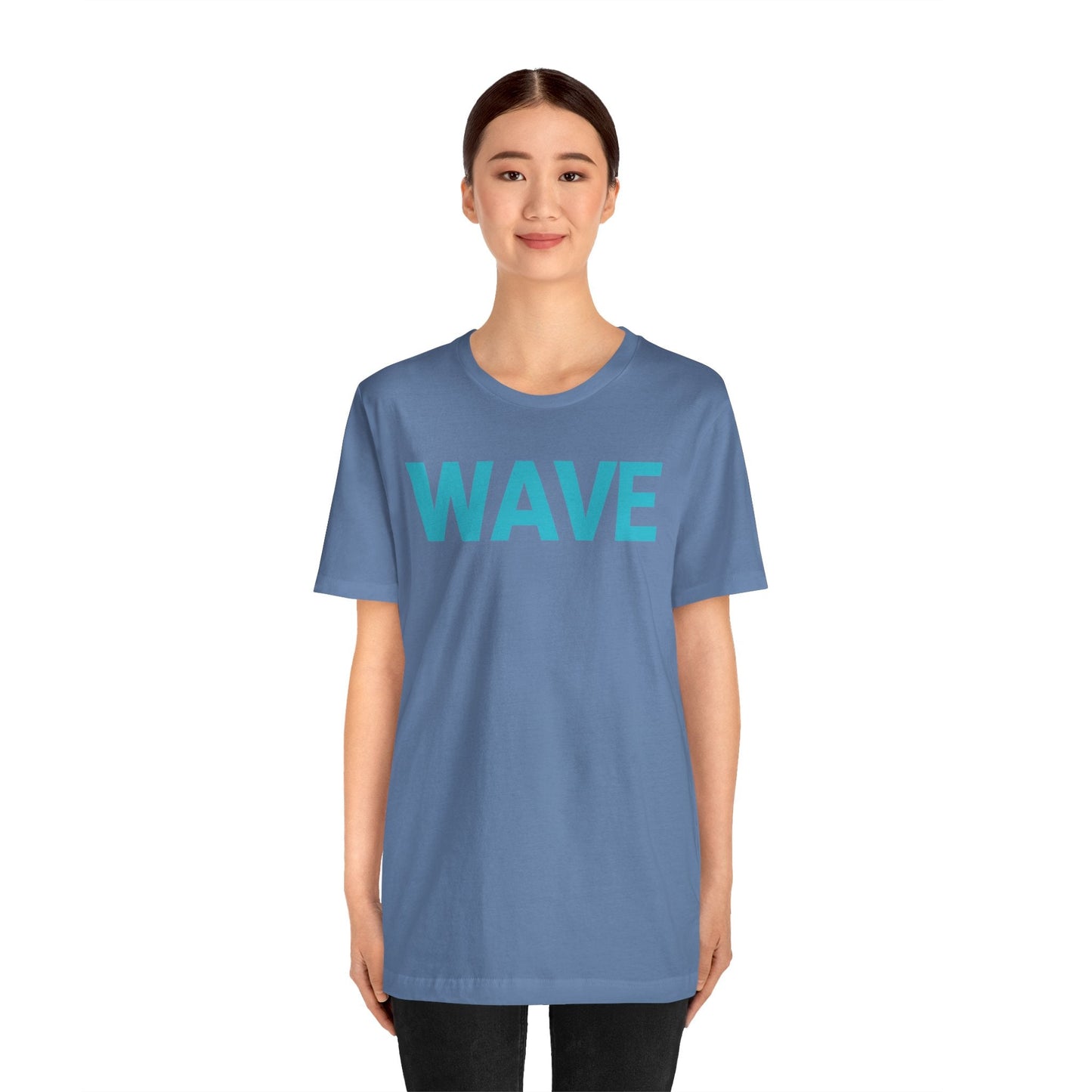 Adriana Leon Wave Softblend Soccer T-shirt | Chix Sports