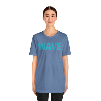 Adriana Leon Wave Softblend Soccer T-shirt | Chix Sports