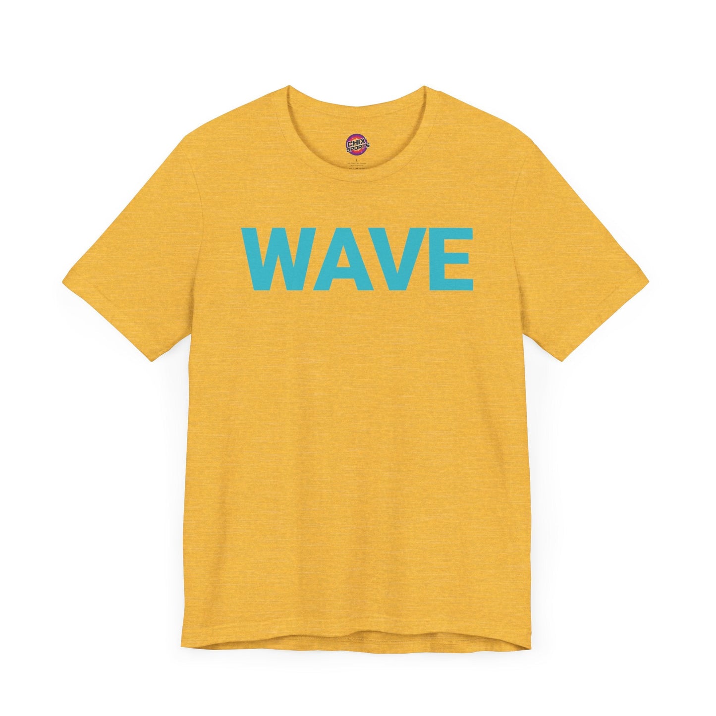 Adriana Leon Wave Softblend Soccer T-shirt | Chix Sports