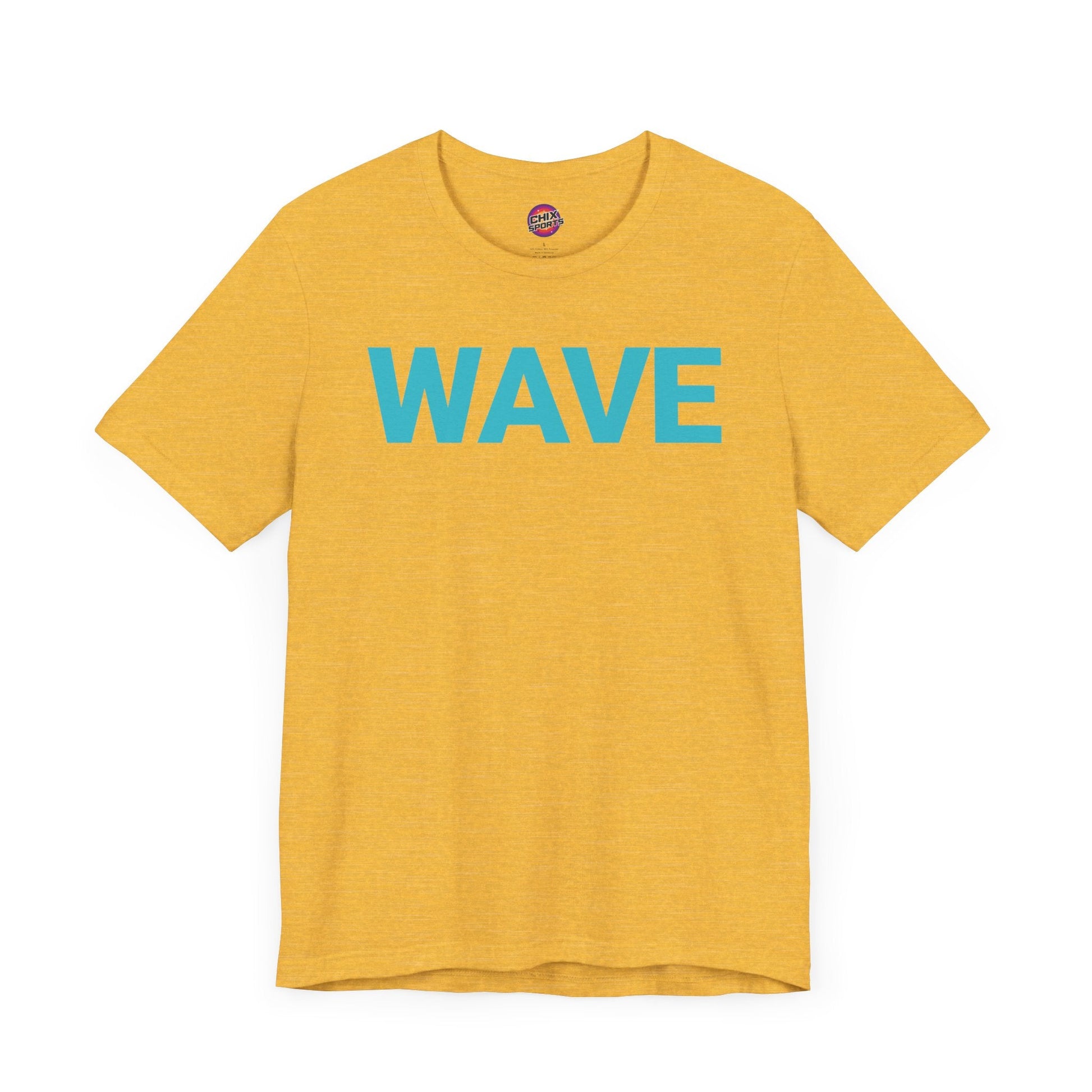 Adriana Leon Wave Softblend Soccer T-shirt | Chix Sports