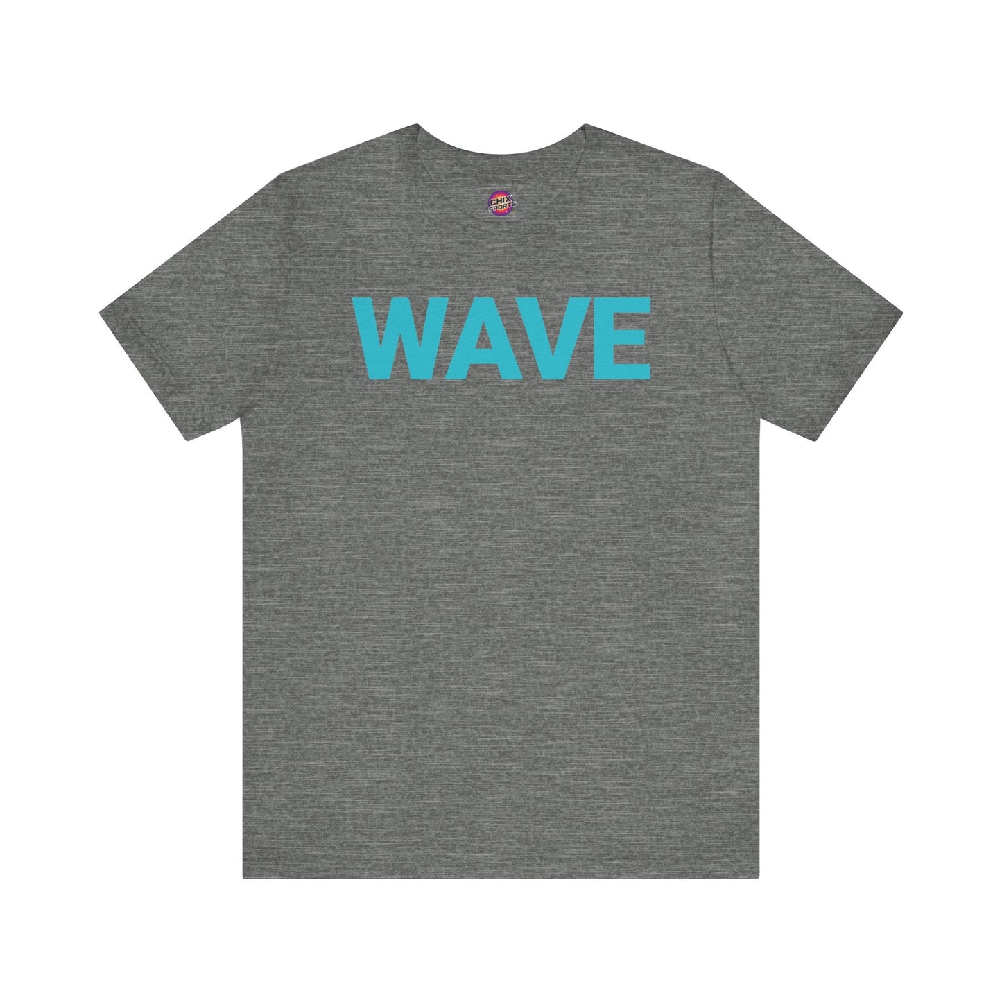 Adriana Leon Wave Softblend Soccer T-shirt | Chix Sports