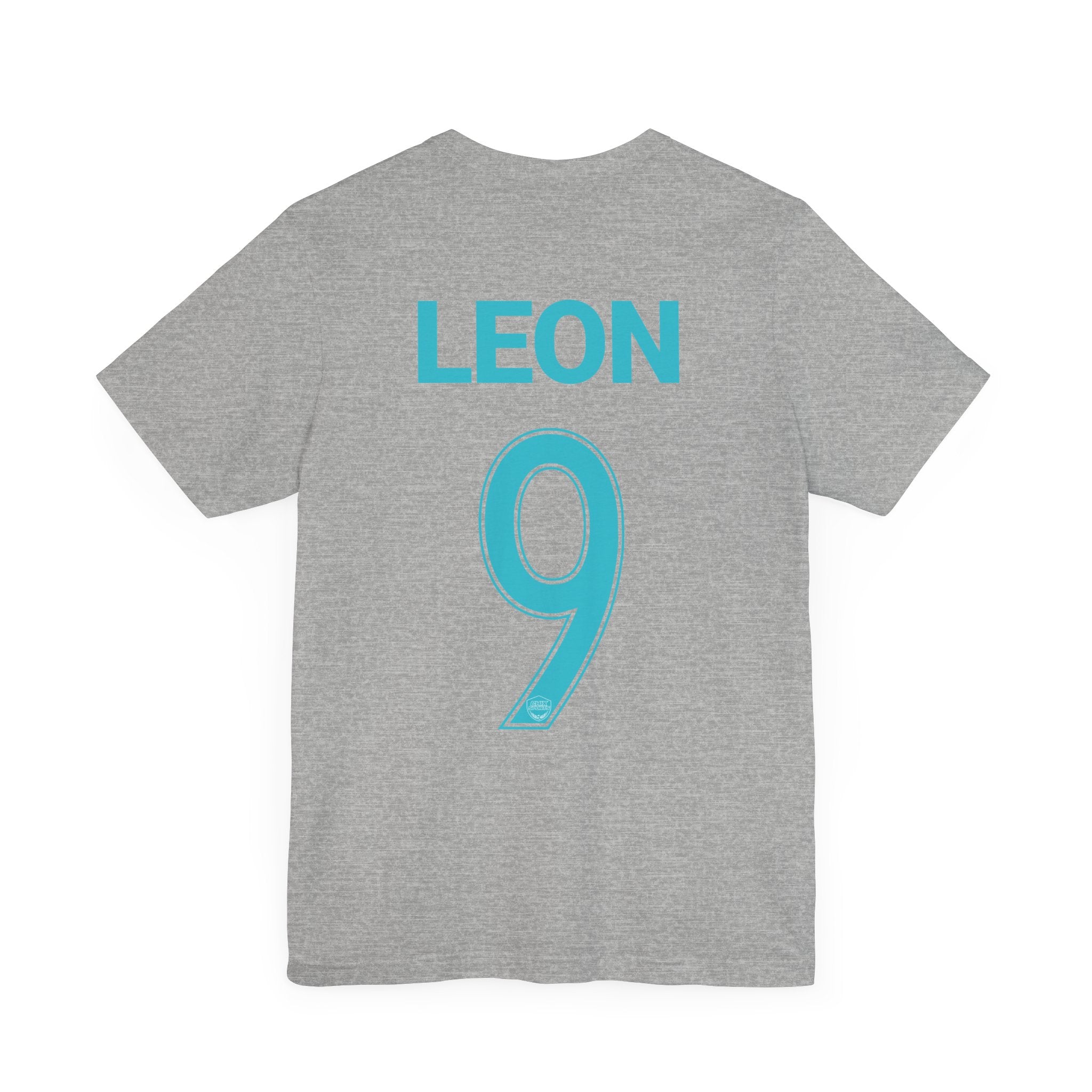 Adriana Leon Wave Softblend Soccer T-shirt | Chix Sports