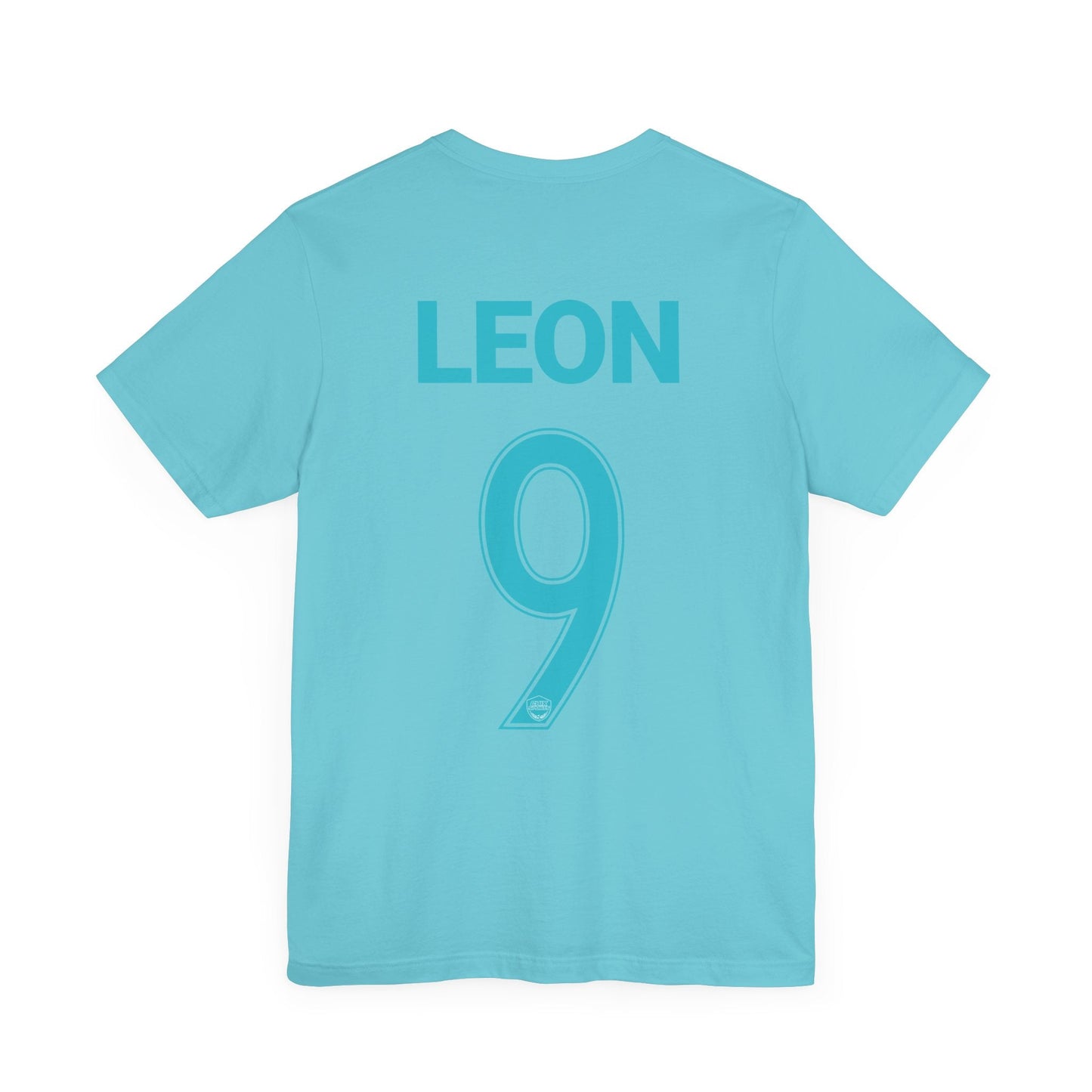 Adriana Leon Wave Softblend Soccer T-shirt | Chix Sports