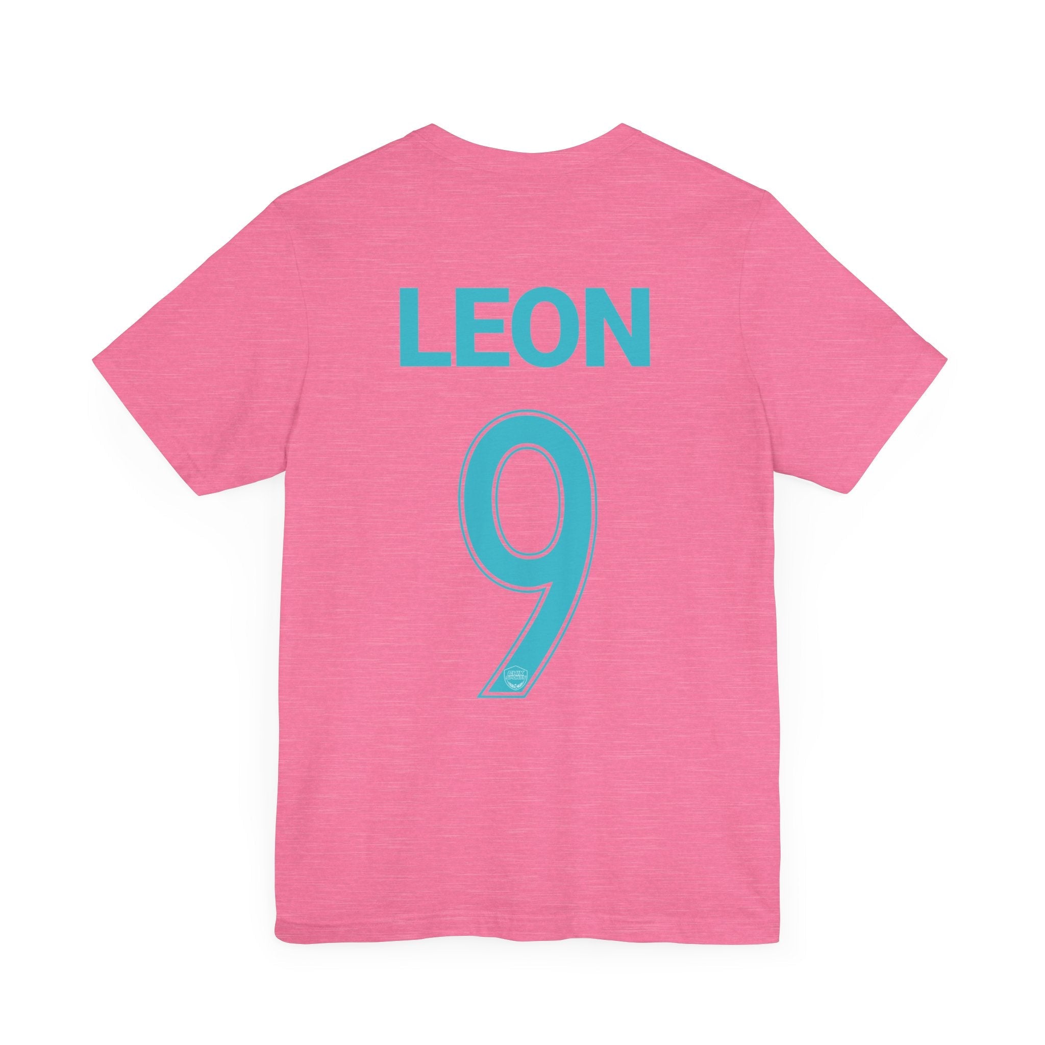 Adriana Leon Wave Softblend Soccer T-shirt | Chix Sports