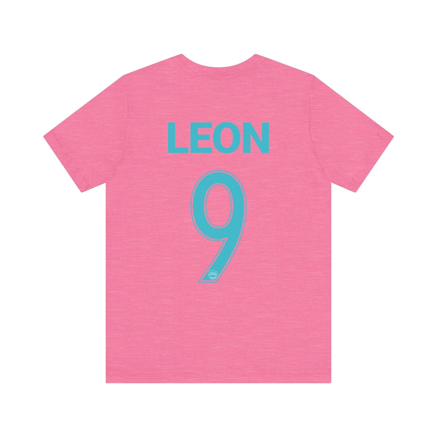 Adriana Leon Wave Softblend Soccer T-shirt | Chix Sports