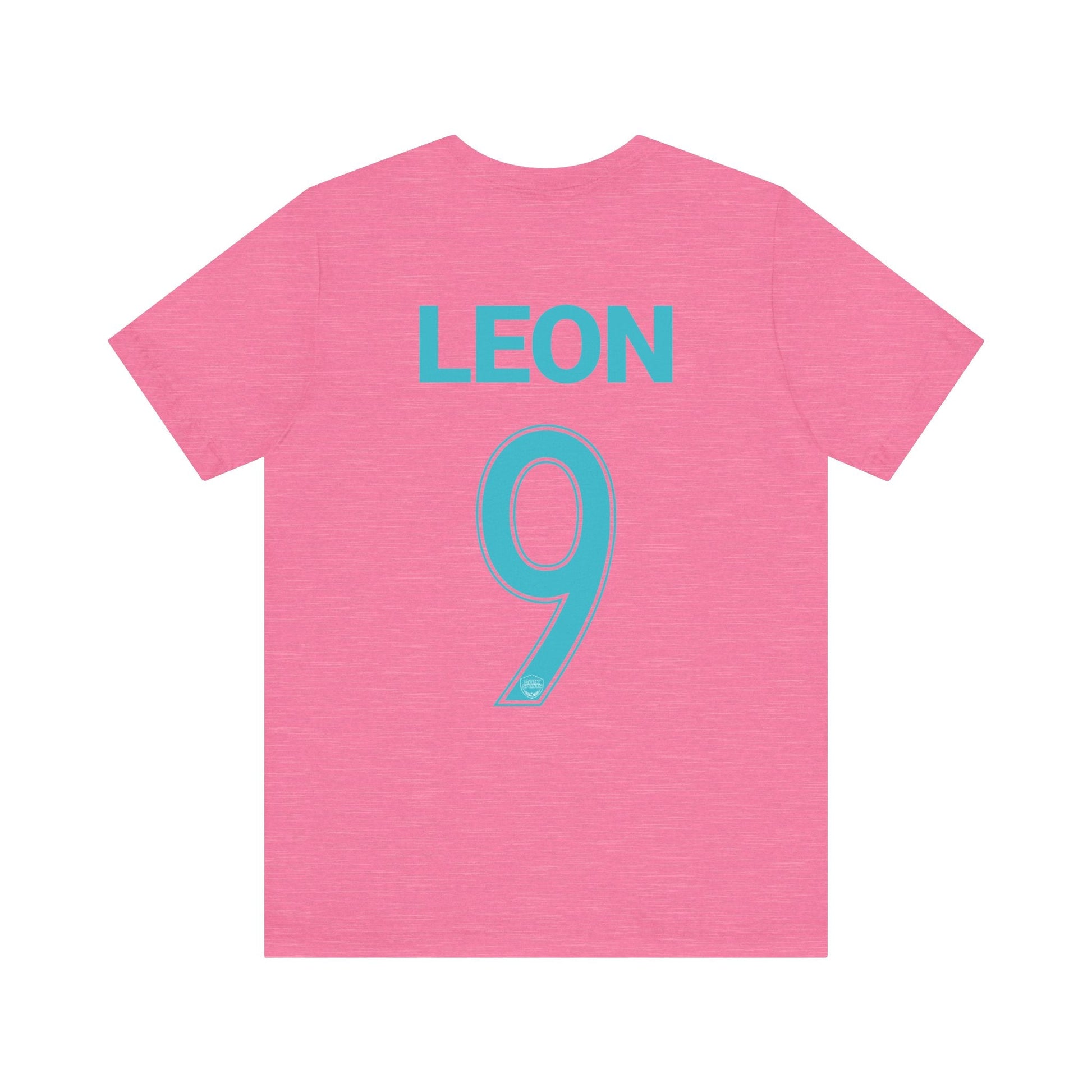 Adriana Leon Wave Softblend Soccer T-shirt | Chix Sports