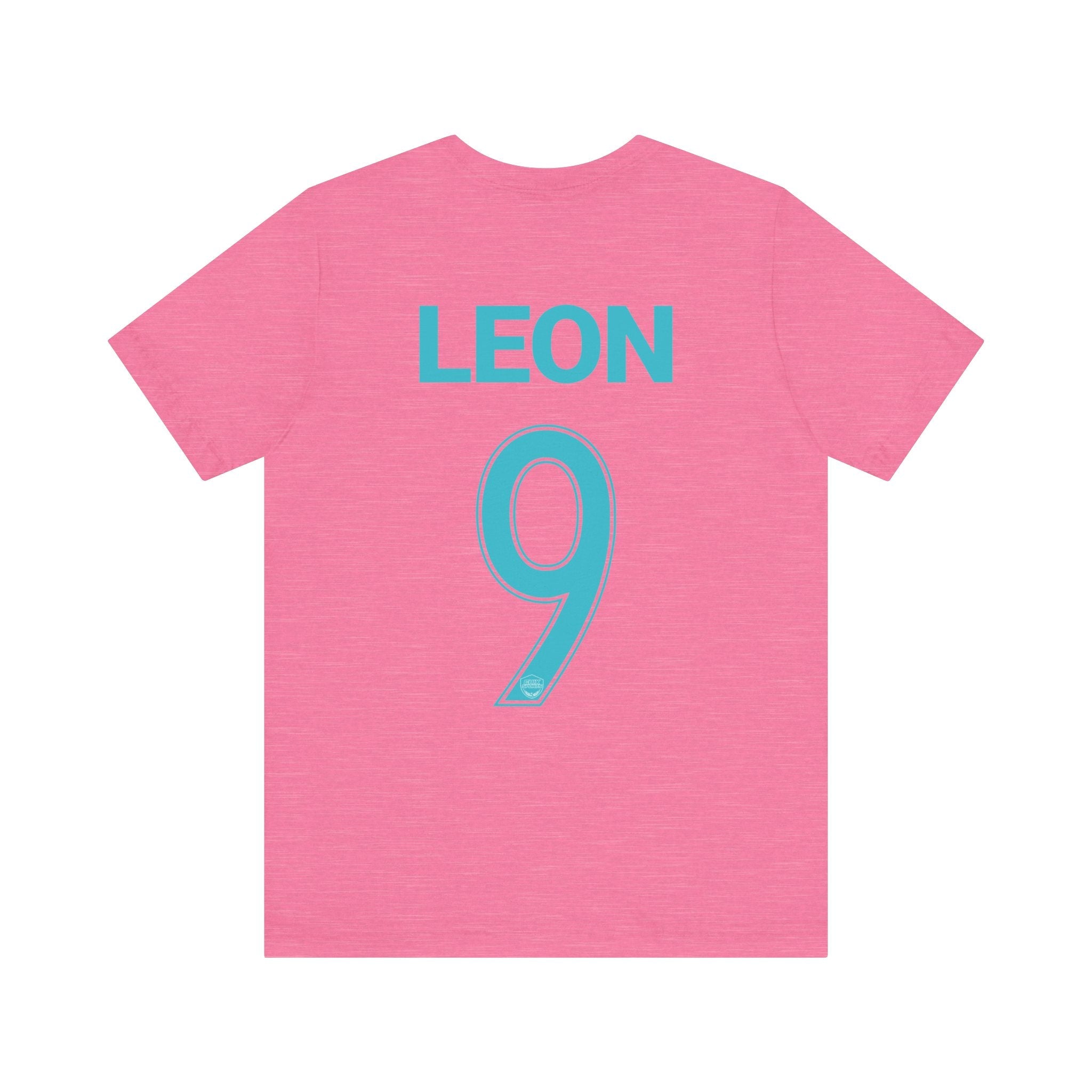 Adriana Leon Wave Softblend Soccer T-shirt | Chix Sports