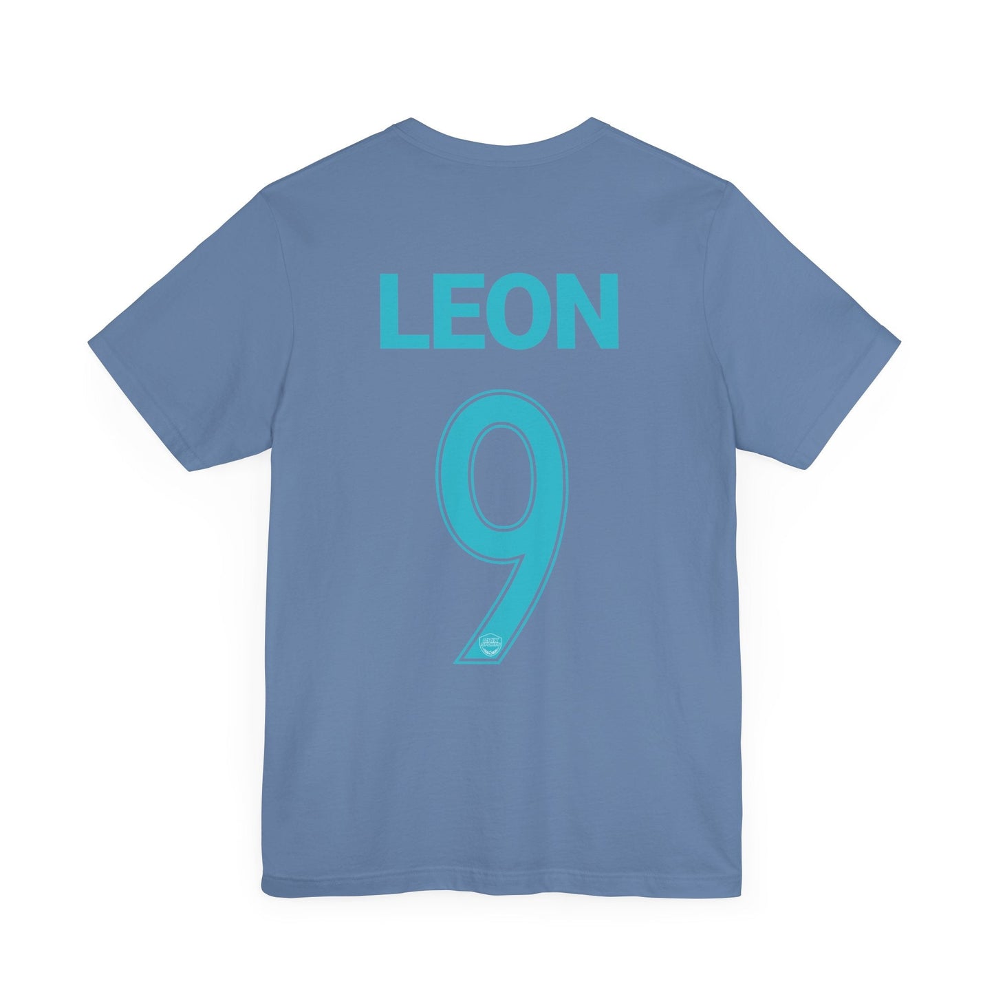 Adriana Leon Wave Softblend Soccer T-shirt | Chix Sports