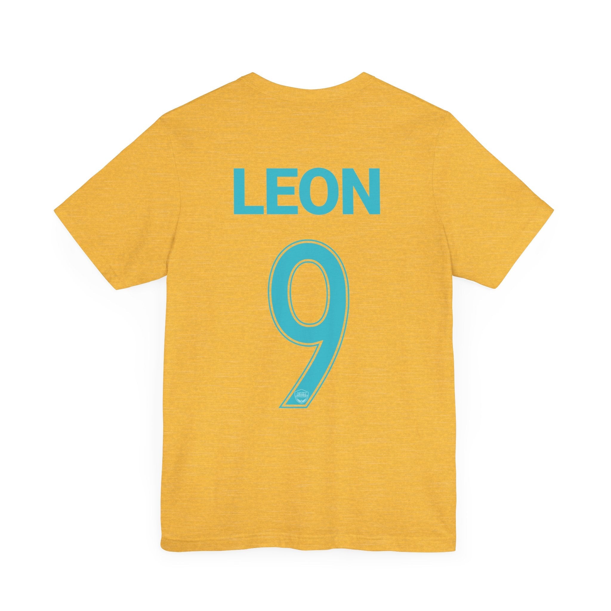 Adriana Leon Wave Softblend Soccer T-shirt | Chix Sports