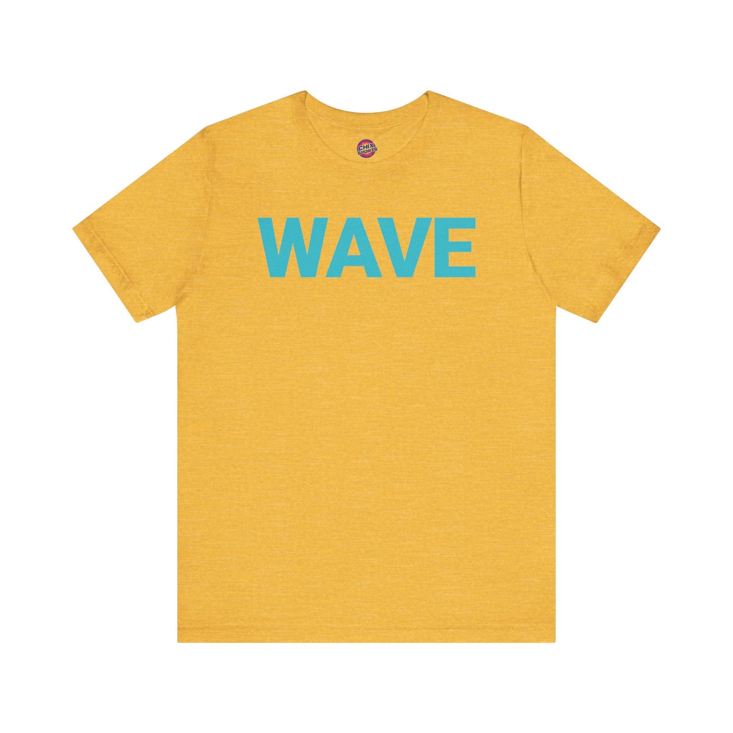 Adriana Leon Wave Softblend Soccer T-shirt | Chix Sports