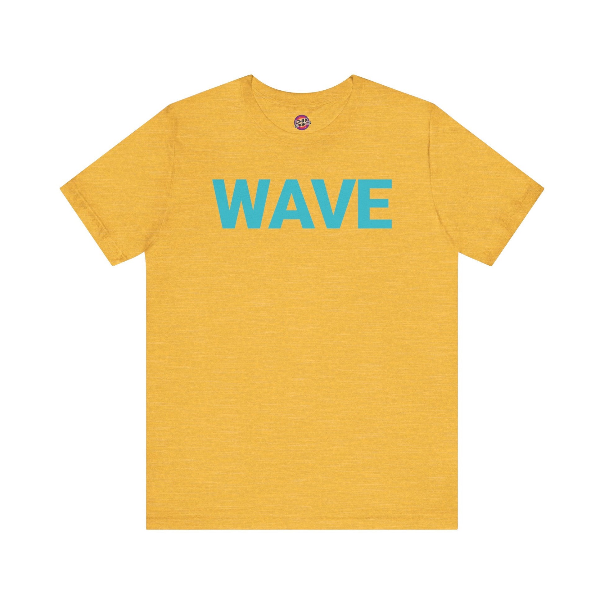 Adriana Leon Wave Softblend Soccer T-shirt | Chix Sports
