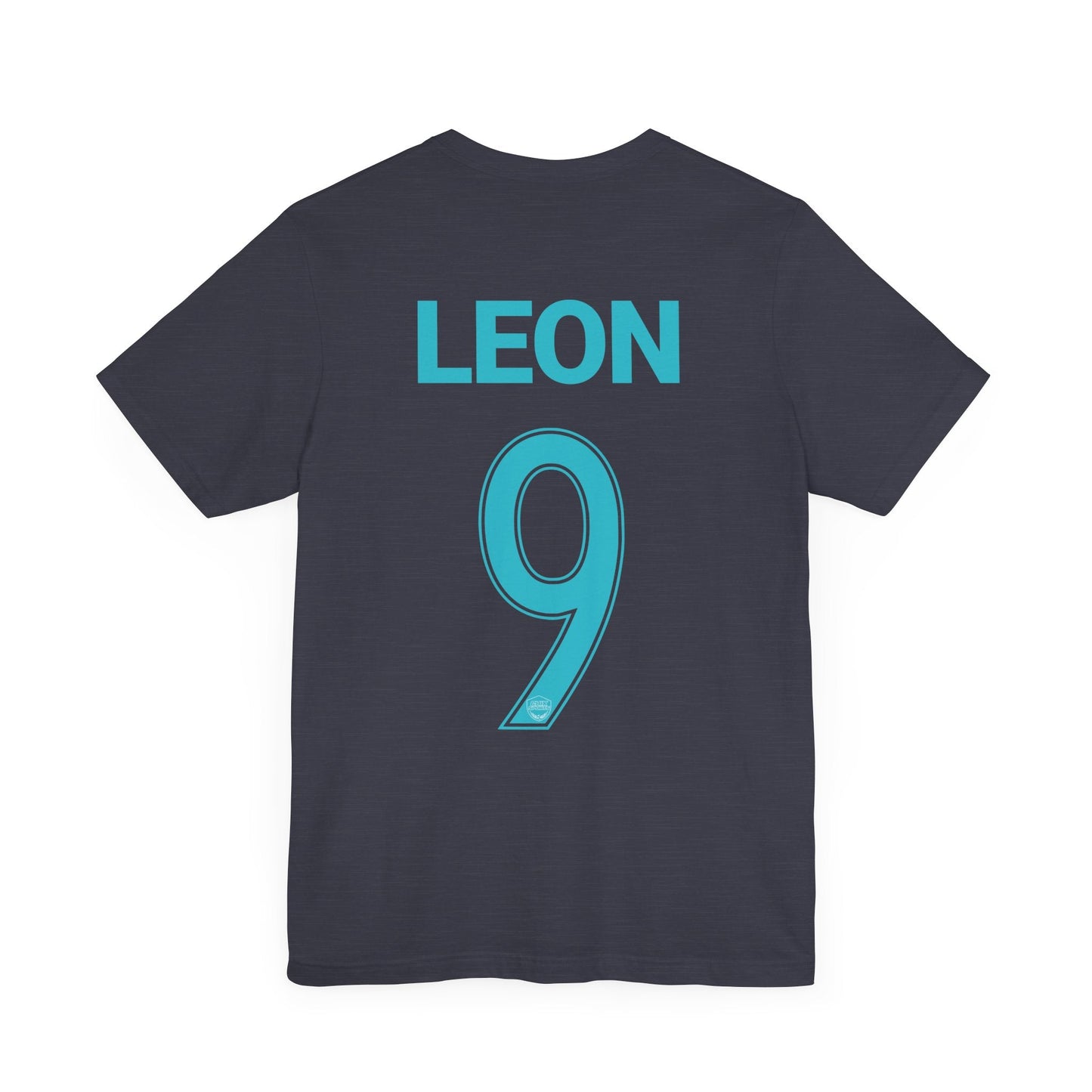 Adriana Leon Wave Softblend Soccer T-shirt | Chix Sports