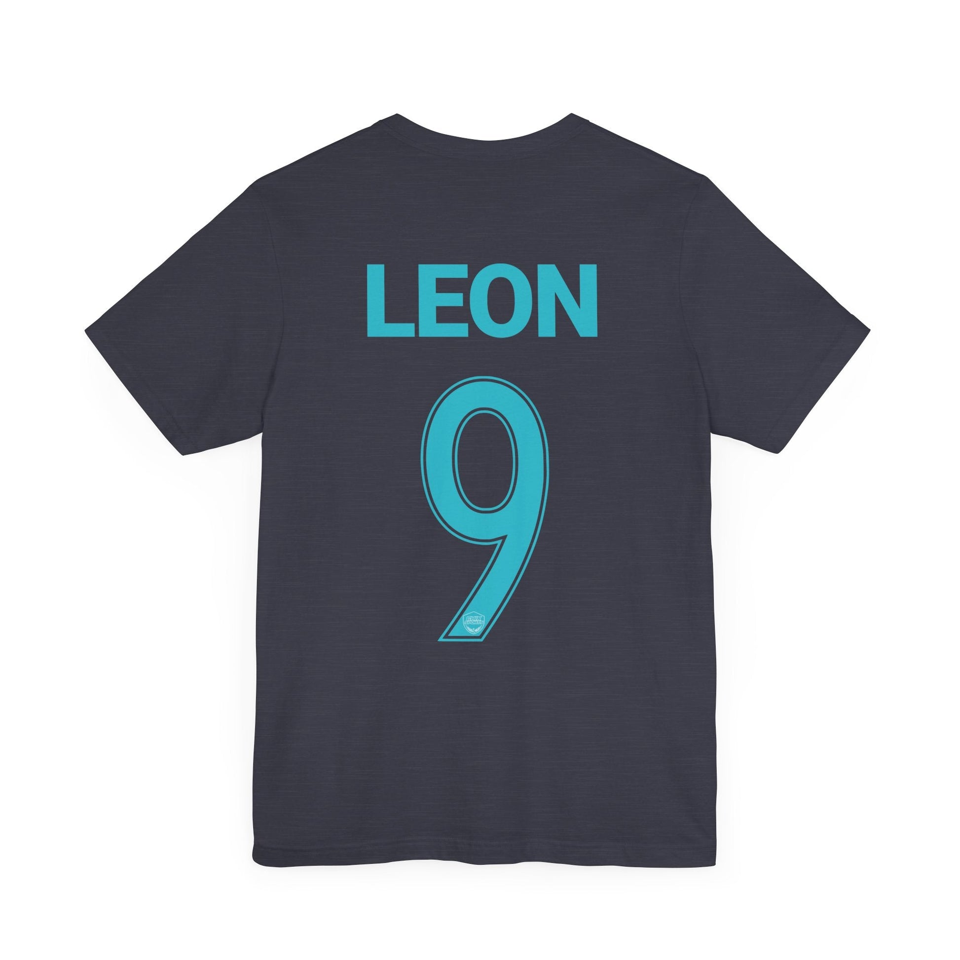 Adriana Leon Wave Softblend Soccer T-shirt | Chix Sports