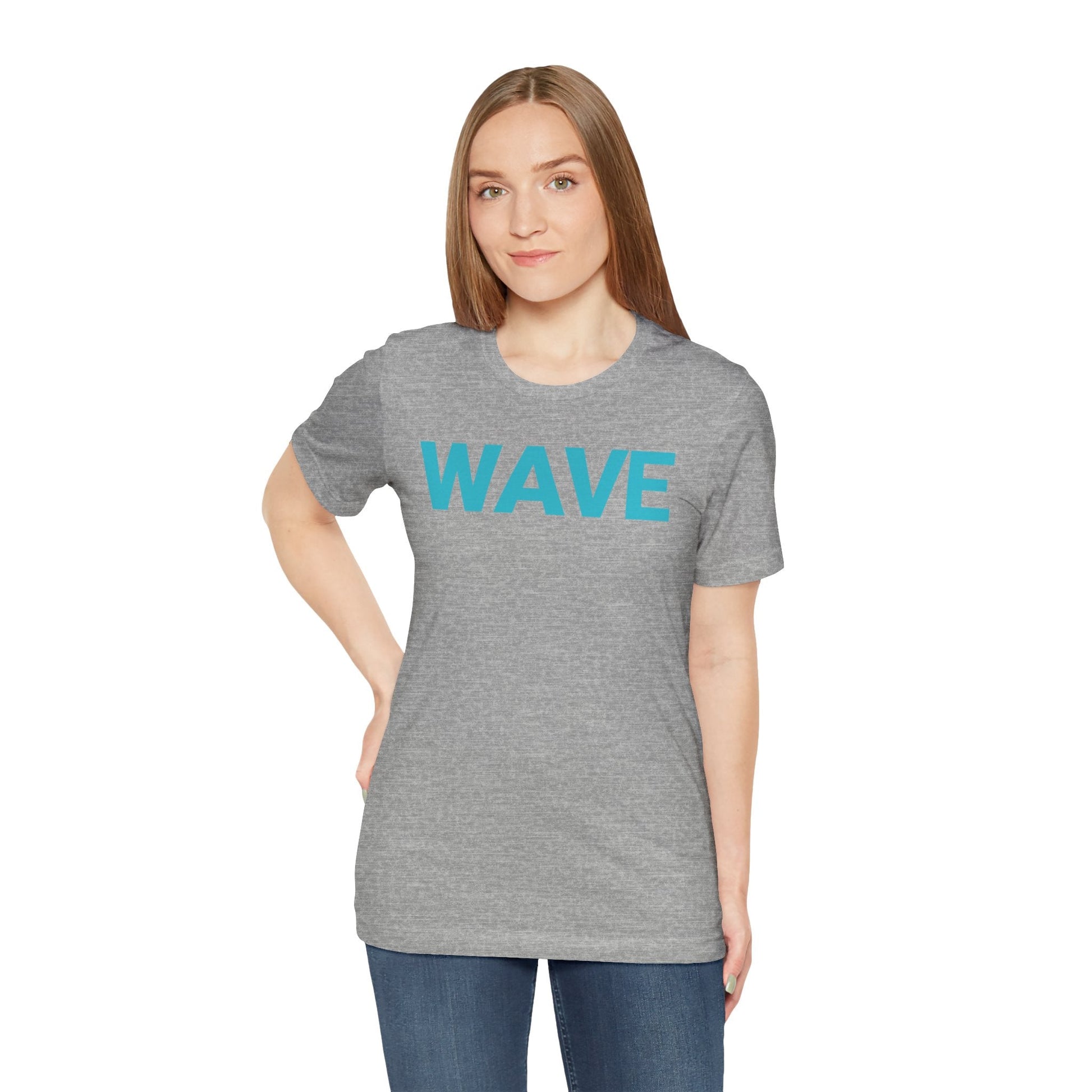 Adriana Leon Wave Softblend Soccer T-shirt | Chix Sports