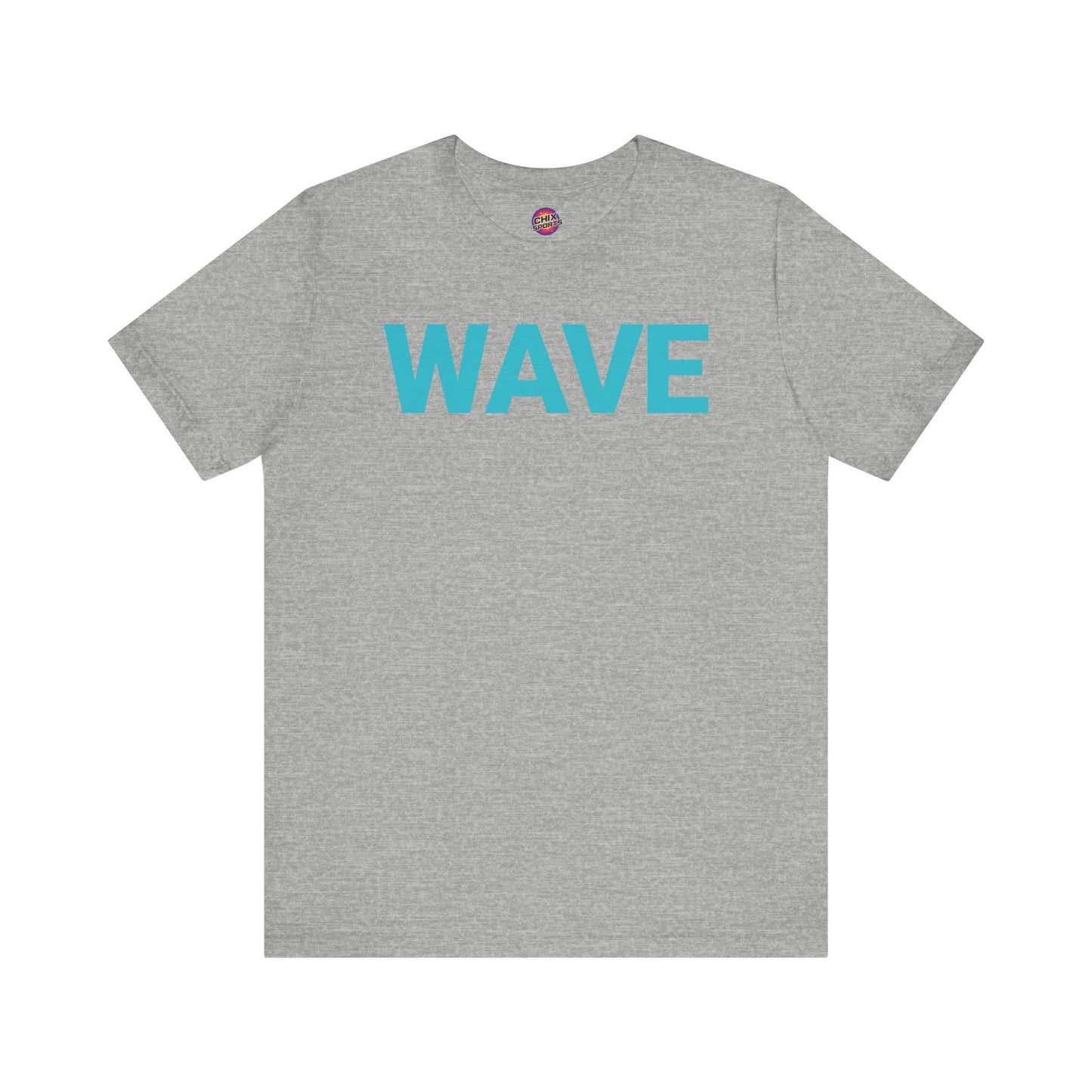 Adriana Leon Wave Softblend Soccer T-shirt | Chix Sports
