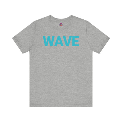 Adriana Leon Wave Softblend Soccer T-shirt | Chix Sports