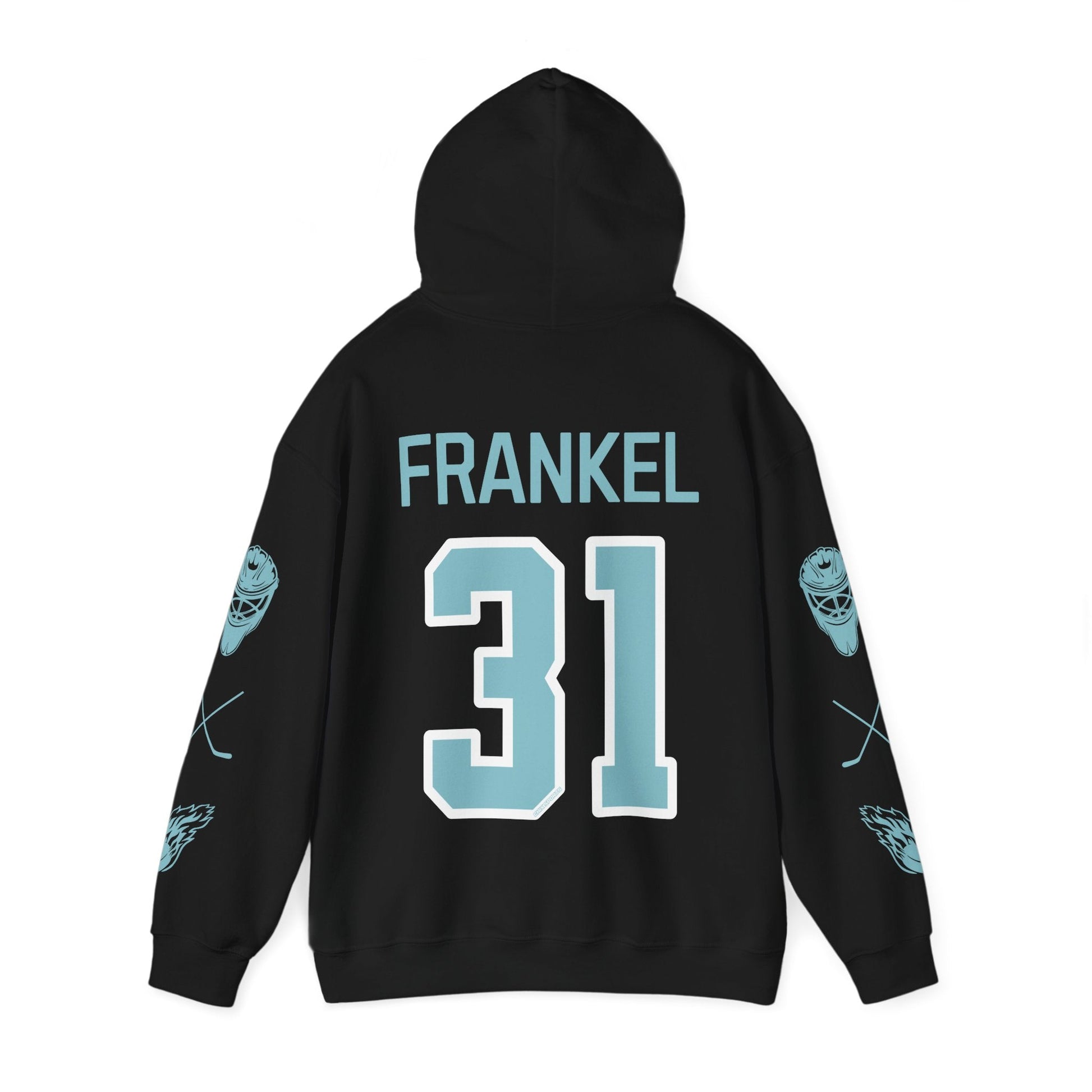 Aerin Frankel 31 Heavy Fleet Hoodie | Chix Sports