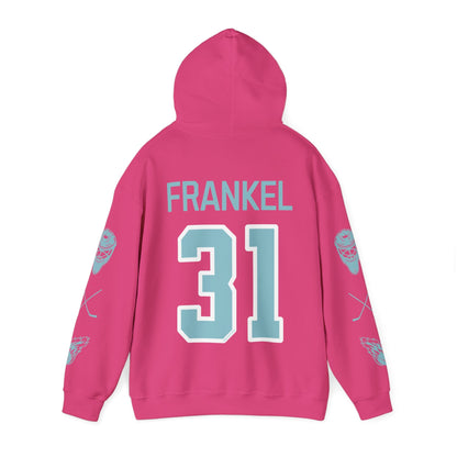 Aerin Frankel 31 Heavy Fleet Hoodie | Chix Sports