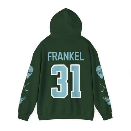 Aerin Frankel 31 Heavy Fleet Hoodie | Chix Sports