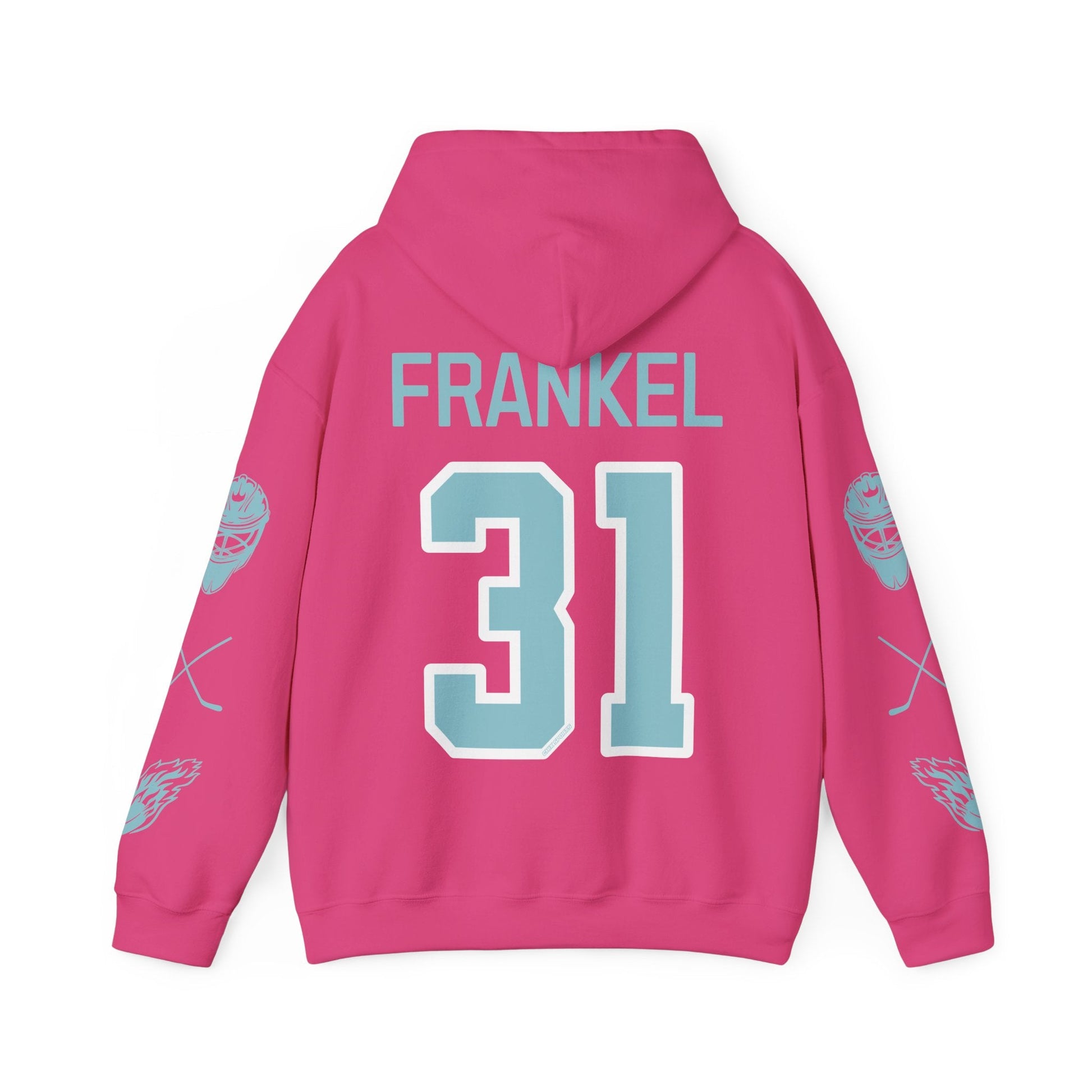 Aerin Frankel 31 Heavy Fleet Hoodie | Chix Sports
