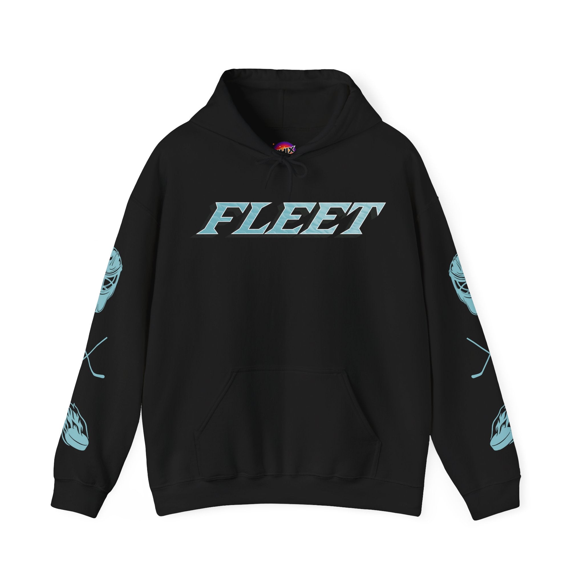 Aerin Frankel 31 Unisex Fleet Hoodie | Chix Sports