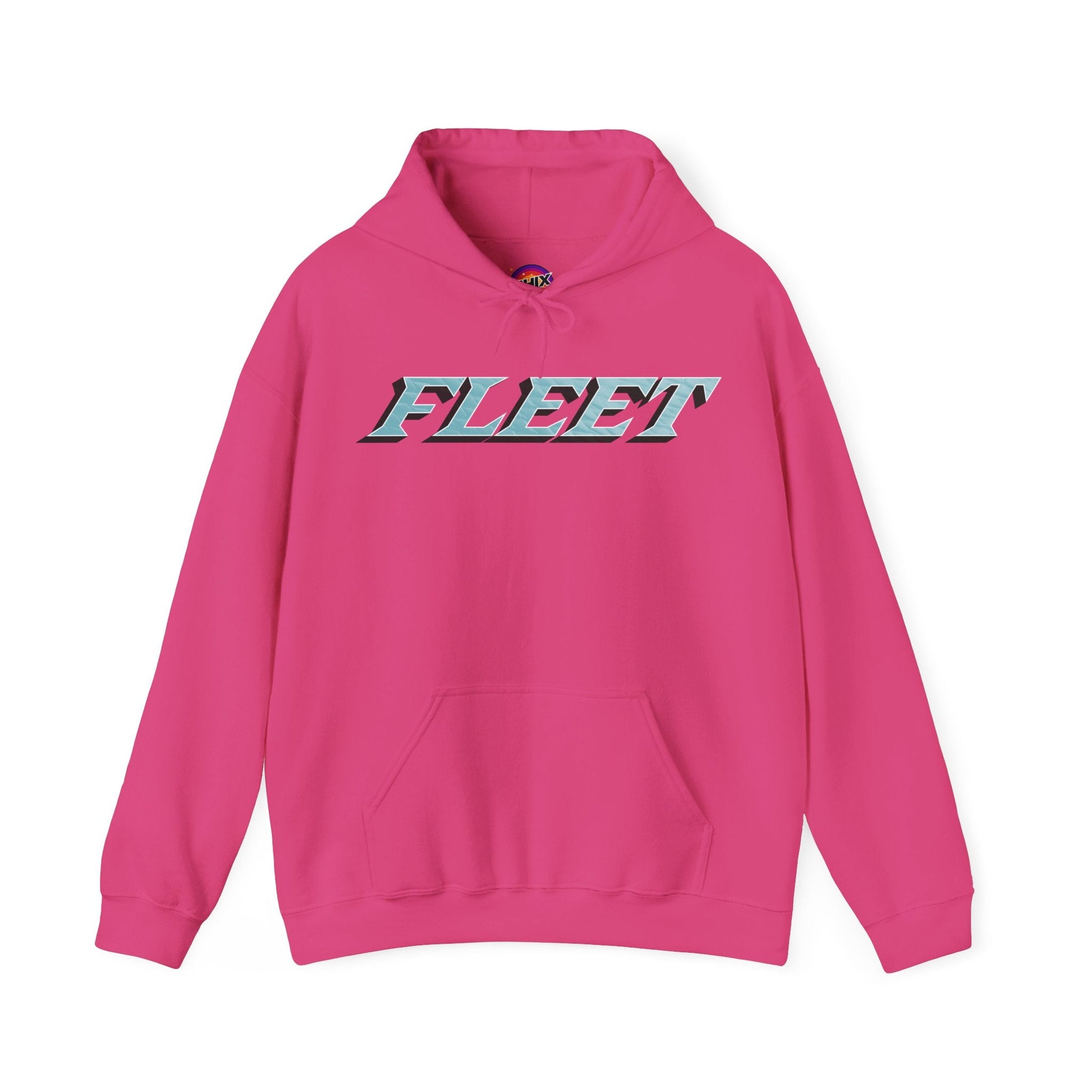 Aerin Frankel 31 Unisex Fleet Hoodie - No Sleeve Print | Chix Sports