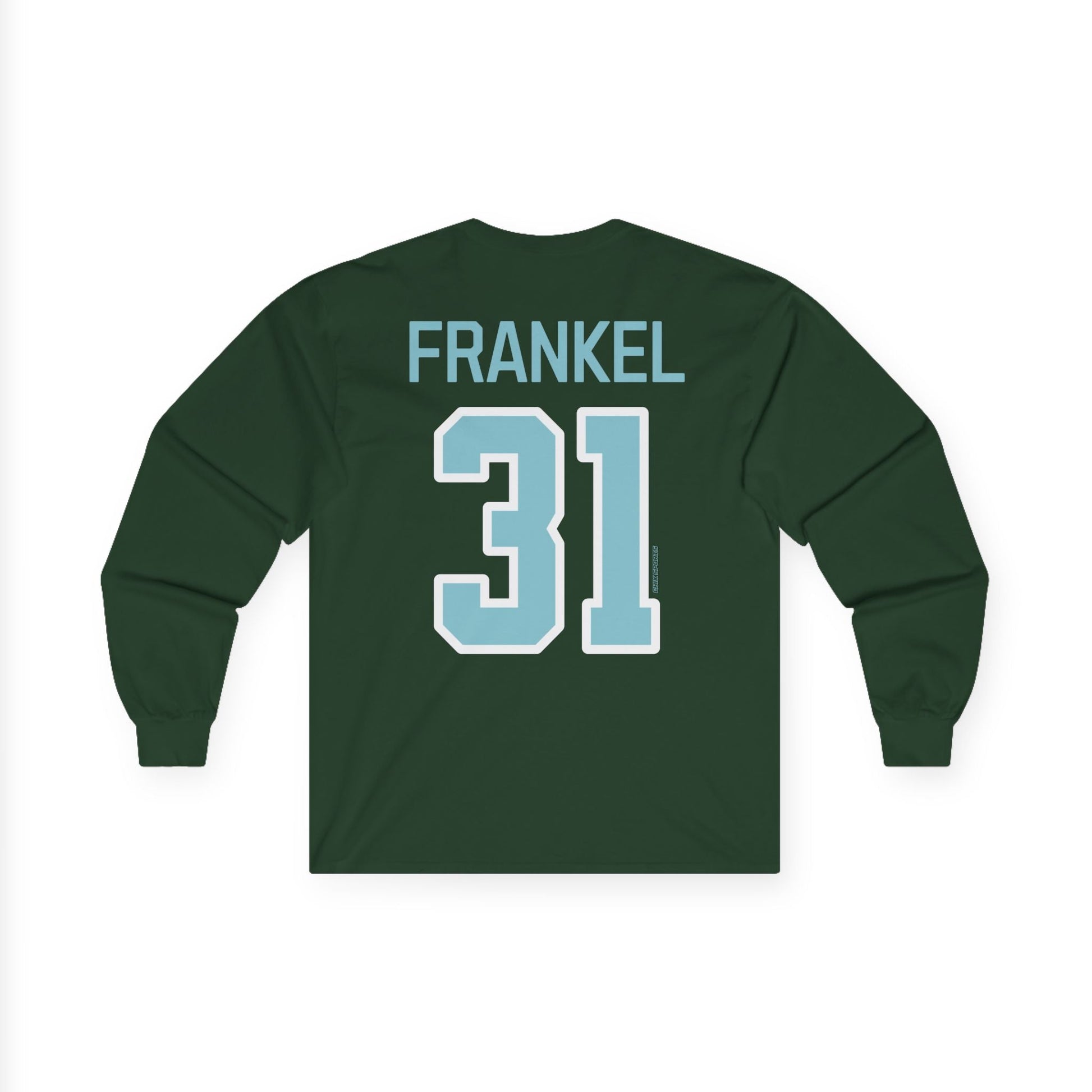 Aerin Frankel Fleet Long Sleeve Shirt | Chix Sports