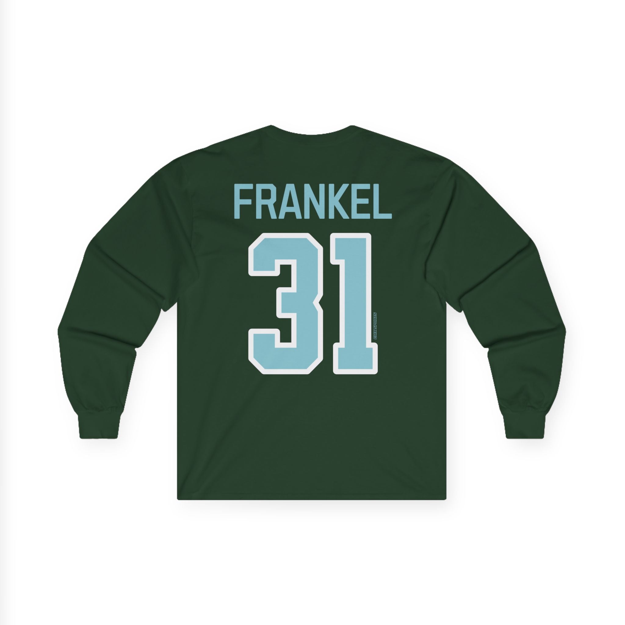 Aerin Frankel Fleet Long Sleeve Shirt | Chix Sports