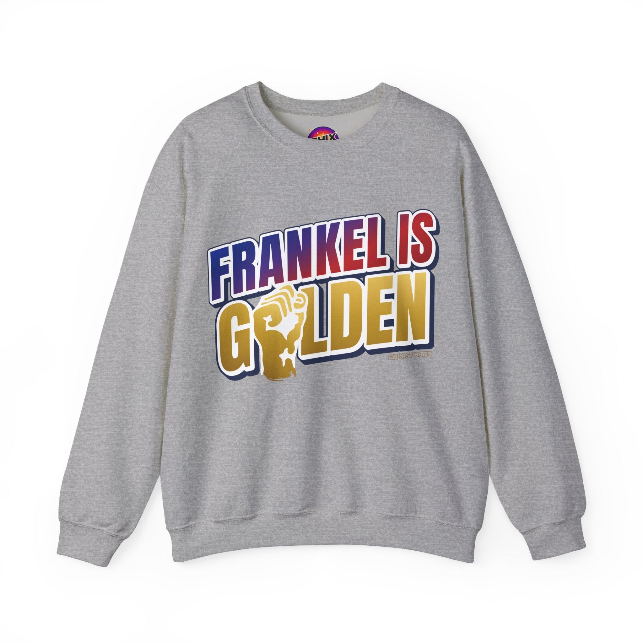 Aerin Frankel Golden USA Women's Hockey Unisex Sweatshirt | Chix Sports
