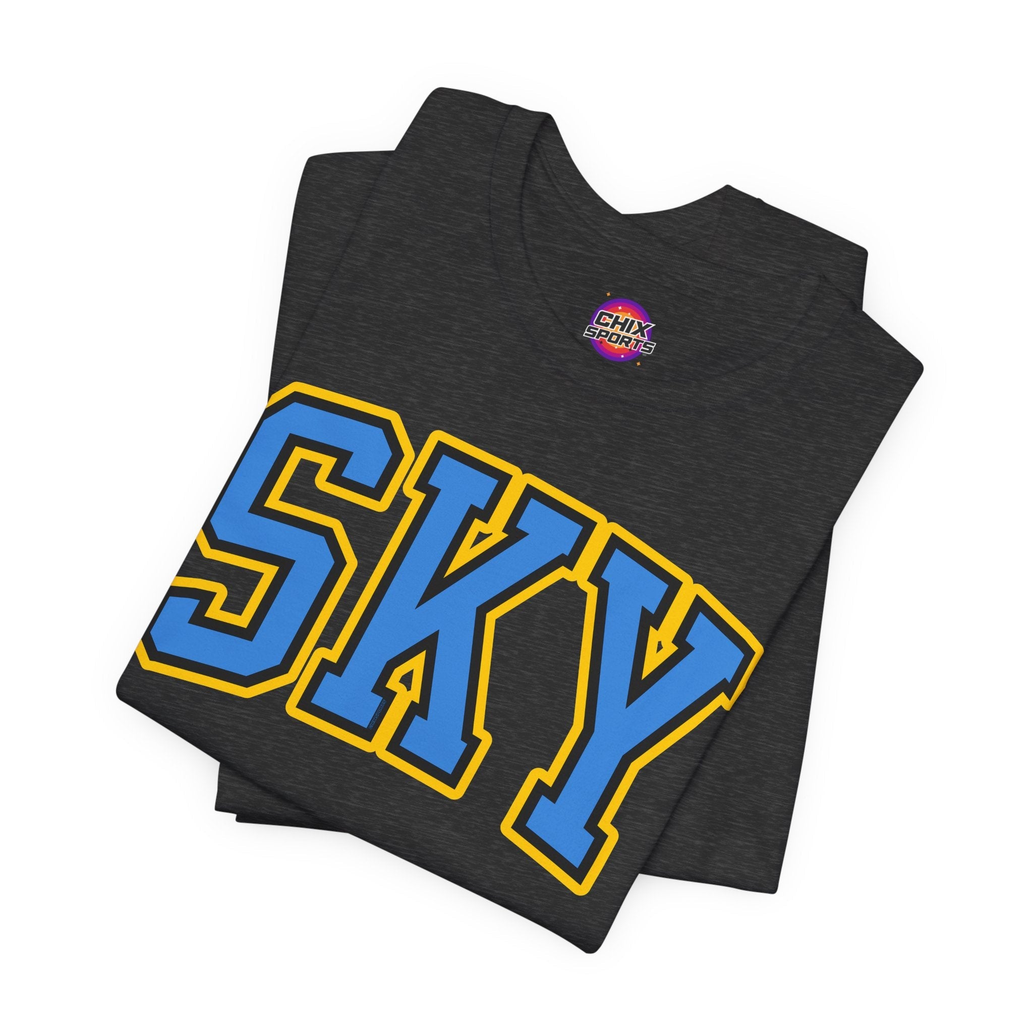 Aicha Coulibaly Sky Jersey Unisex Shirt | Chix Sports